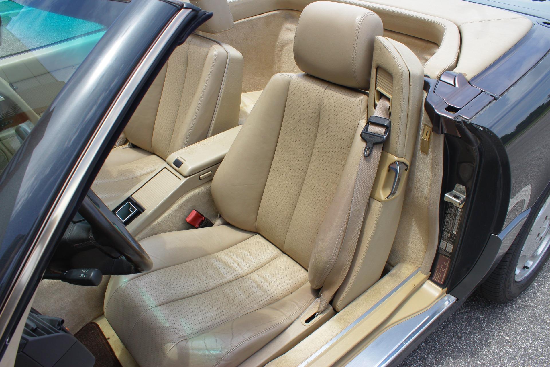 1992 Mercedes-Benz 500 SL 64