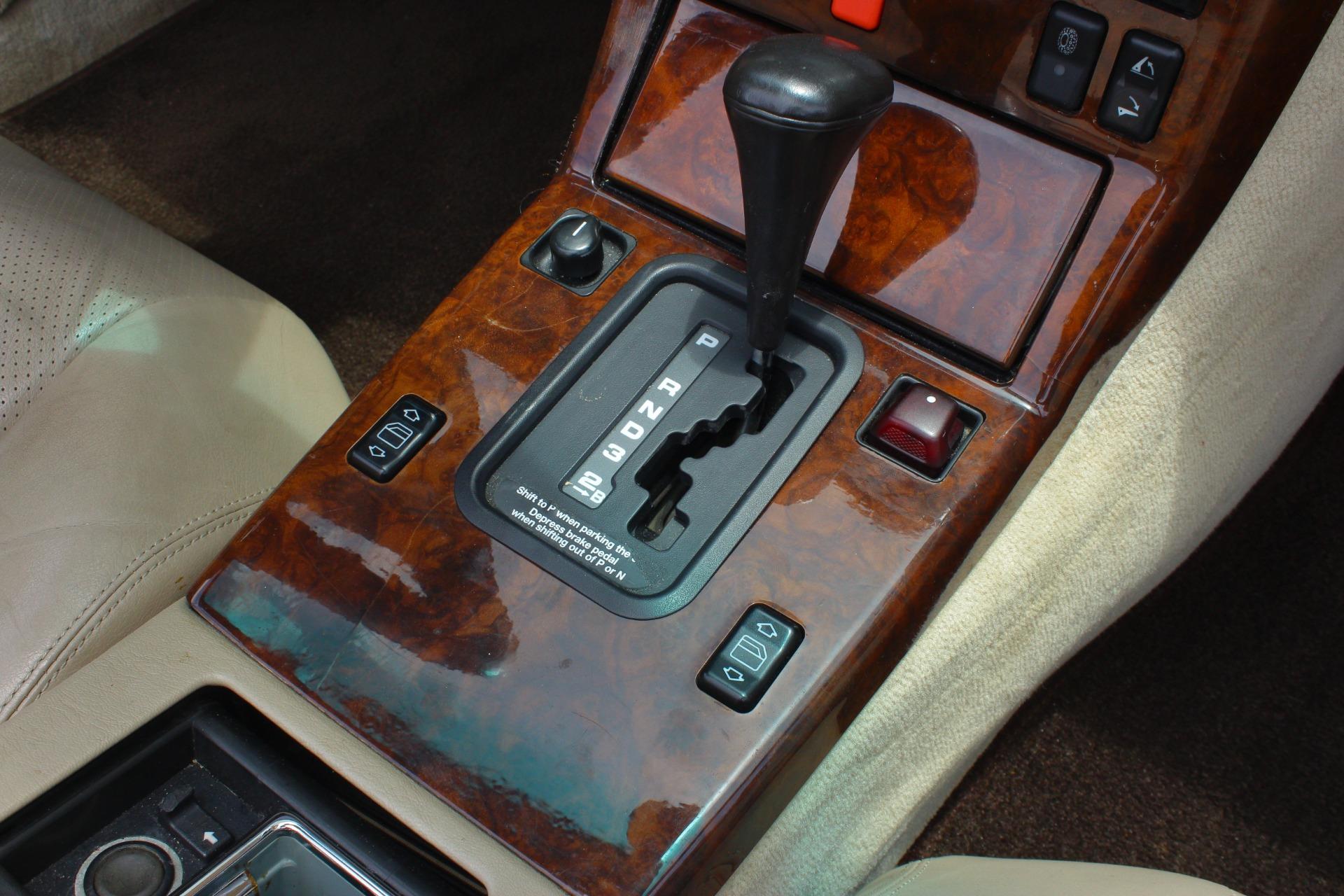 1992 Mercedes-Benz 500 SL 75