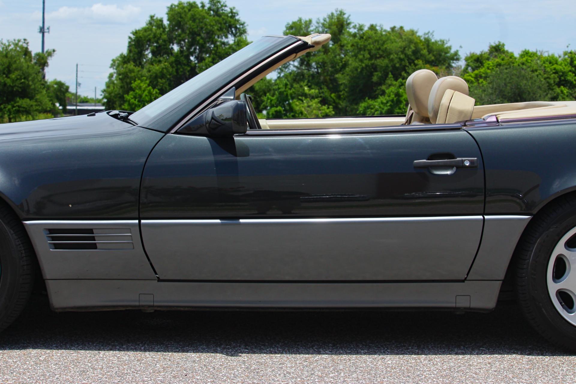 1992 Mercedes-Benz 500 SL 26