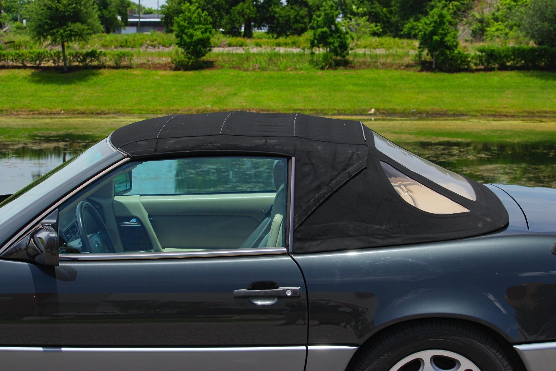 1992 Mercedes-Benz 500 SL 36