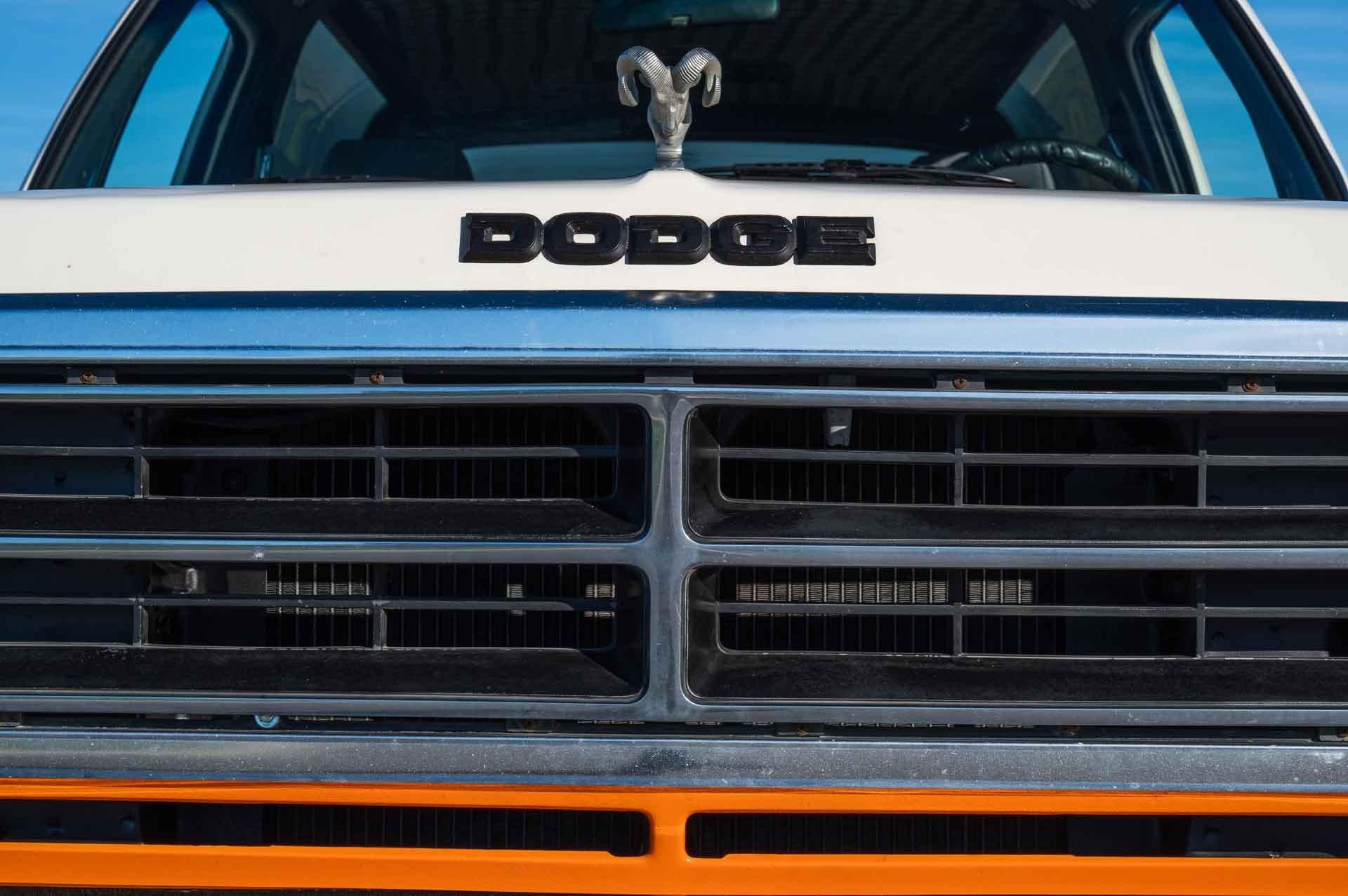 1990 Dodge Ramcharger 20