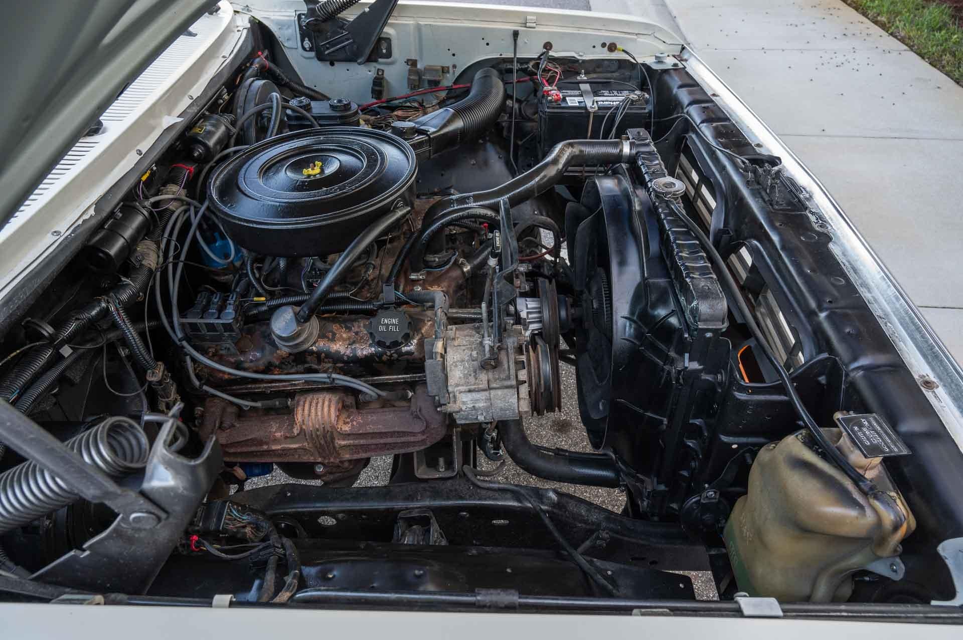 1990 Dodge Ramcharger 10