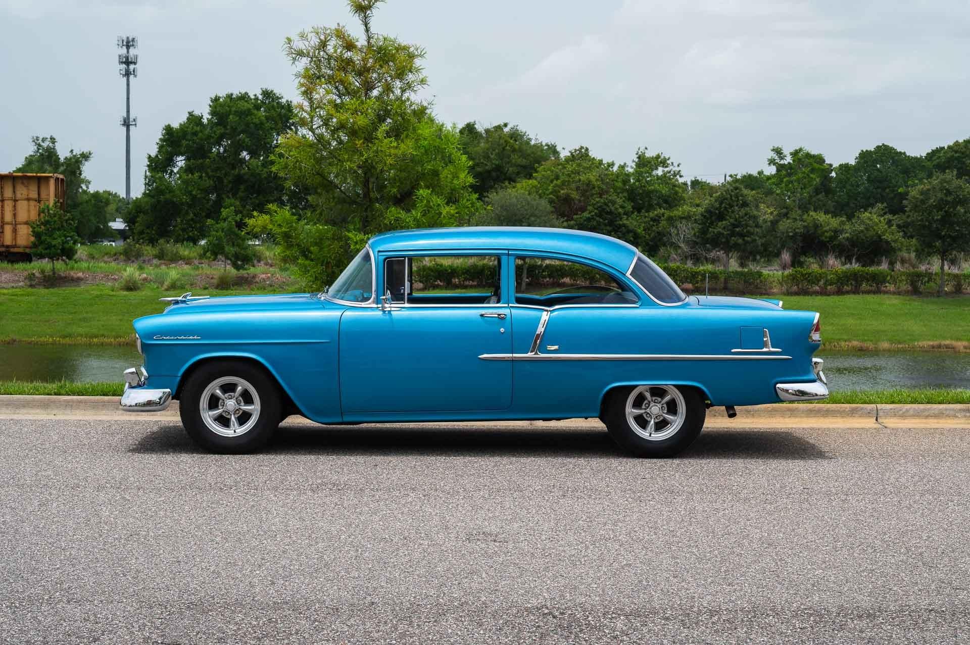1955 Chevrolet 210 22