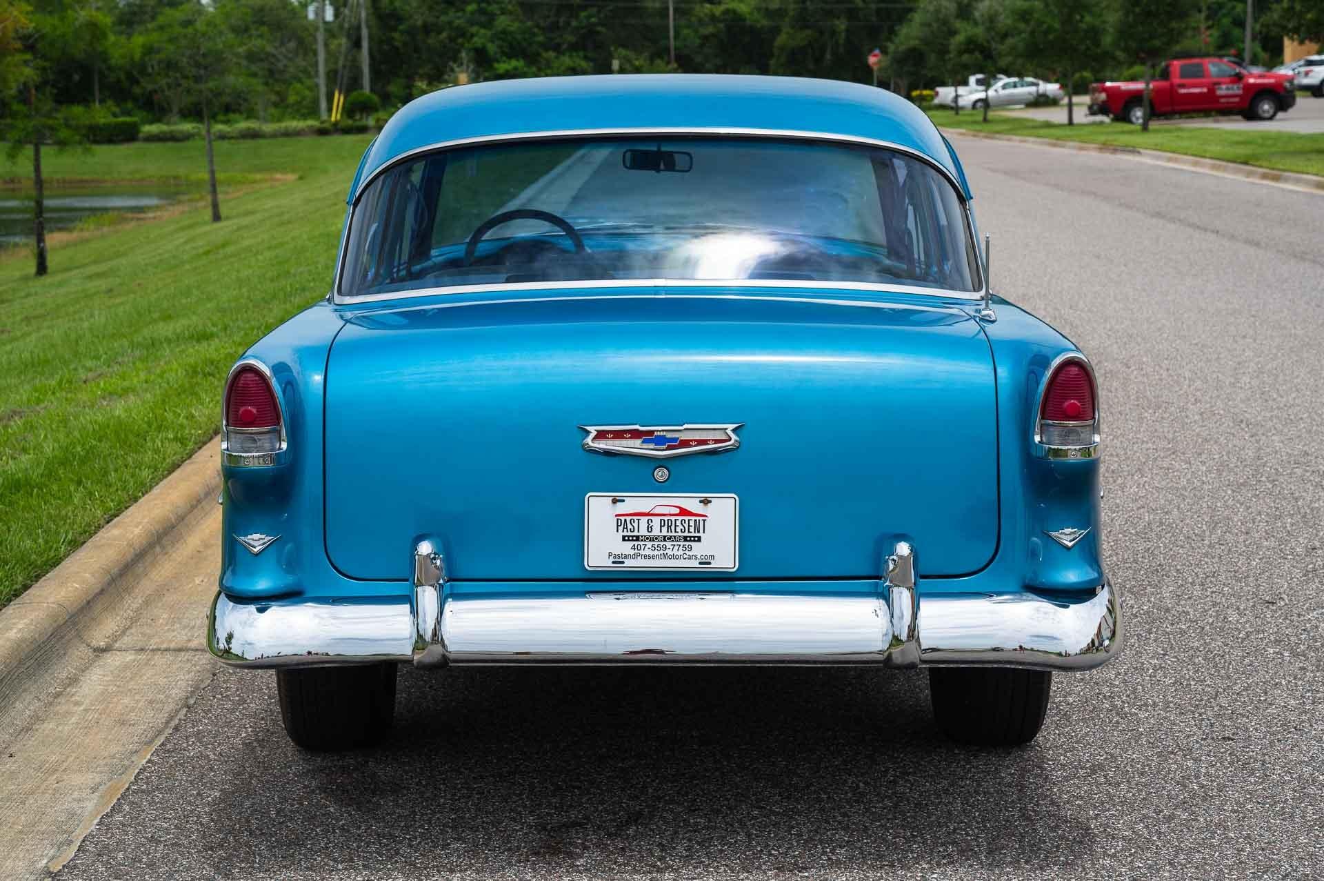 1955 Chevrolet 210 50