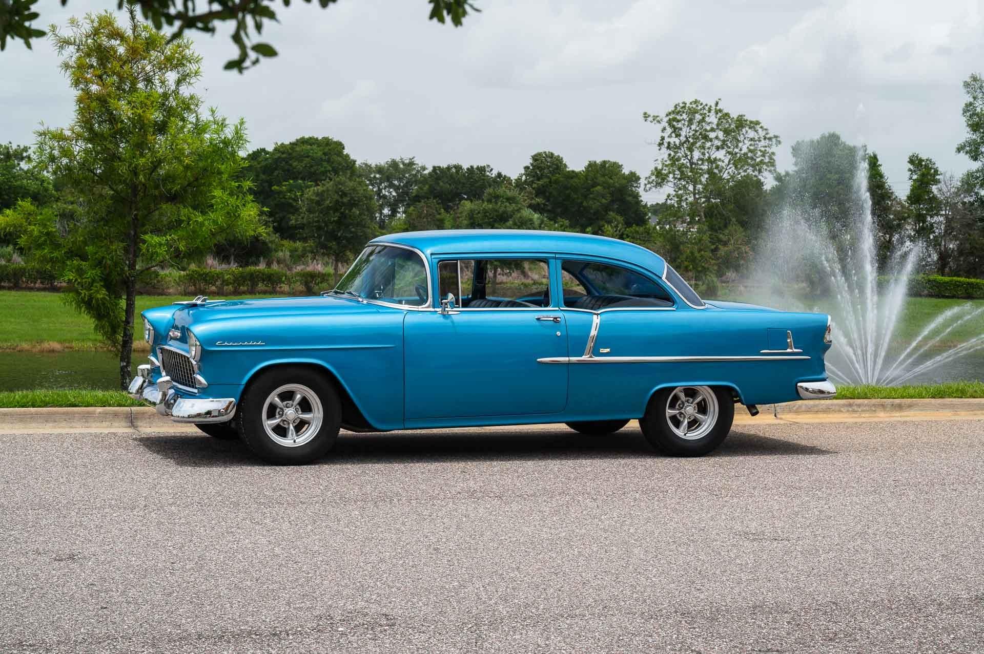 1955 Chevrolet 210 21