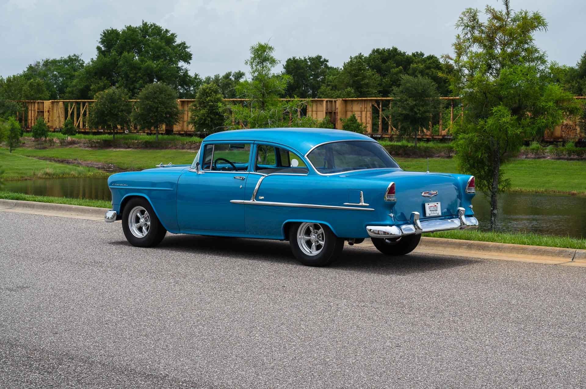 1955 Chevrolet 210 24