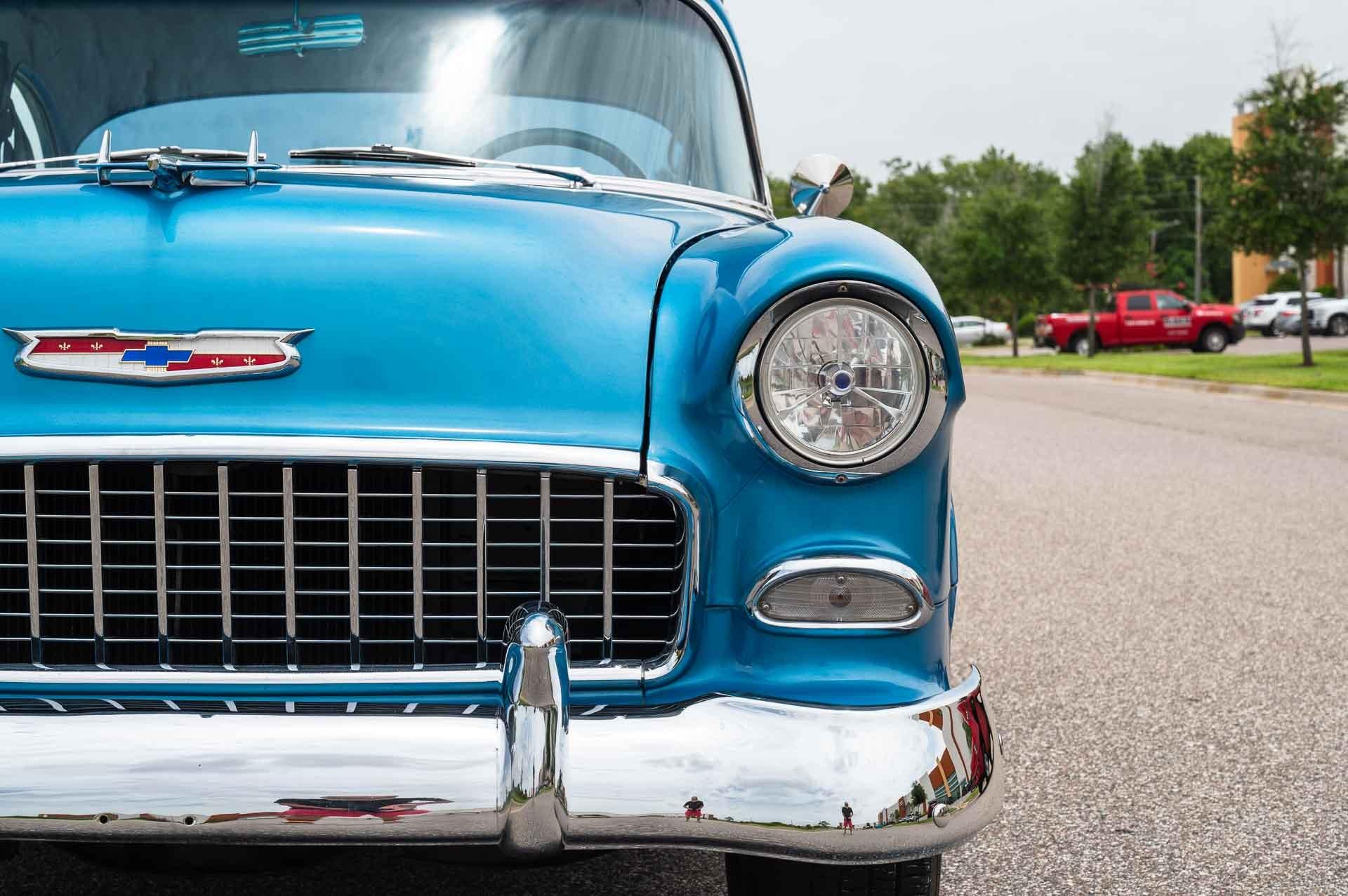 1955 Chevrolet 210 35