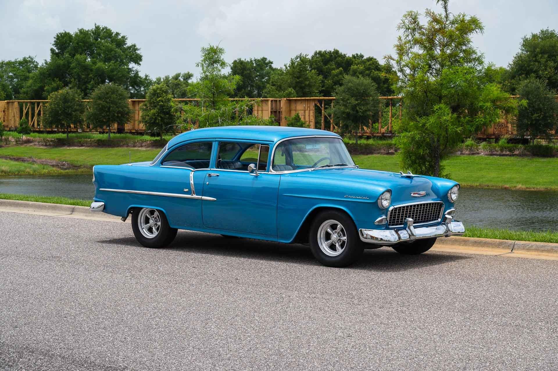 1955 Chevrolet 210 7