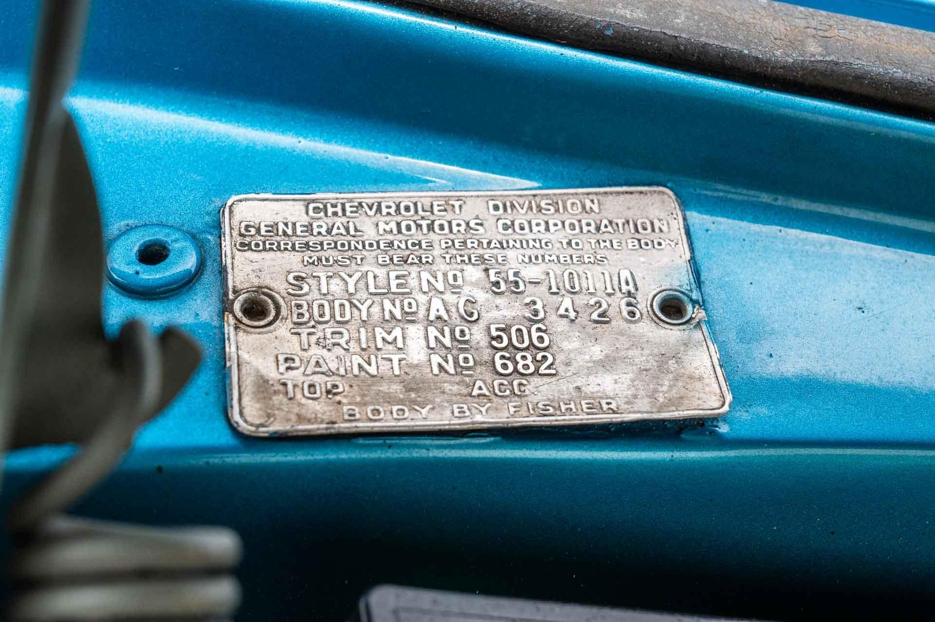 1955 Chevrolet 210 77