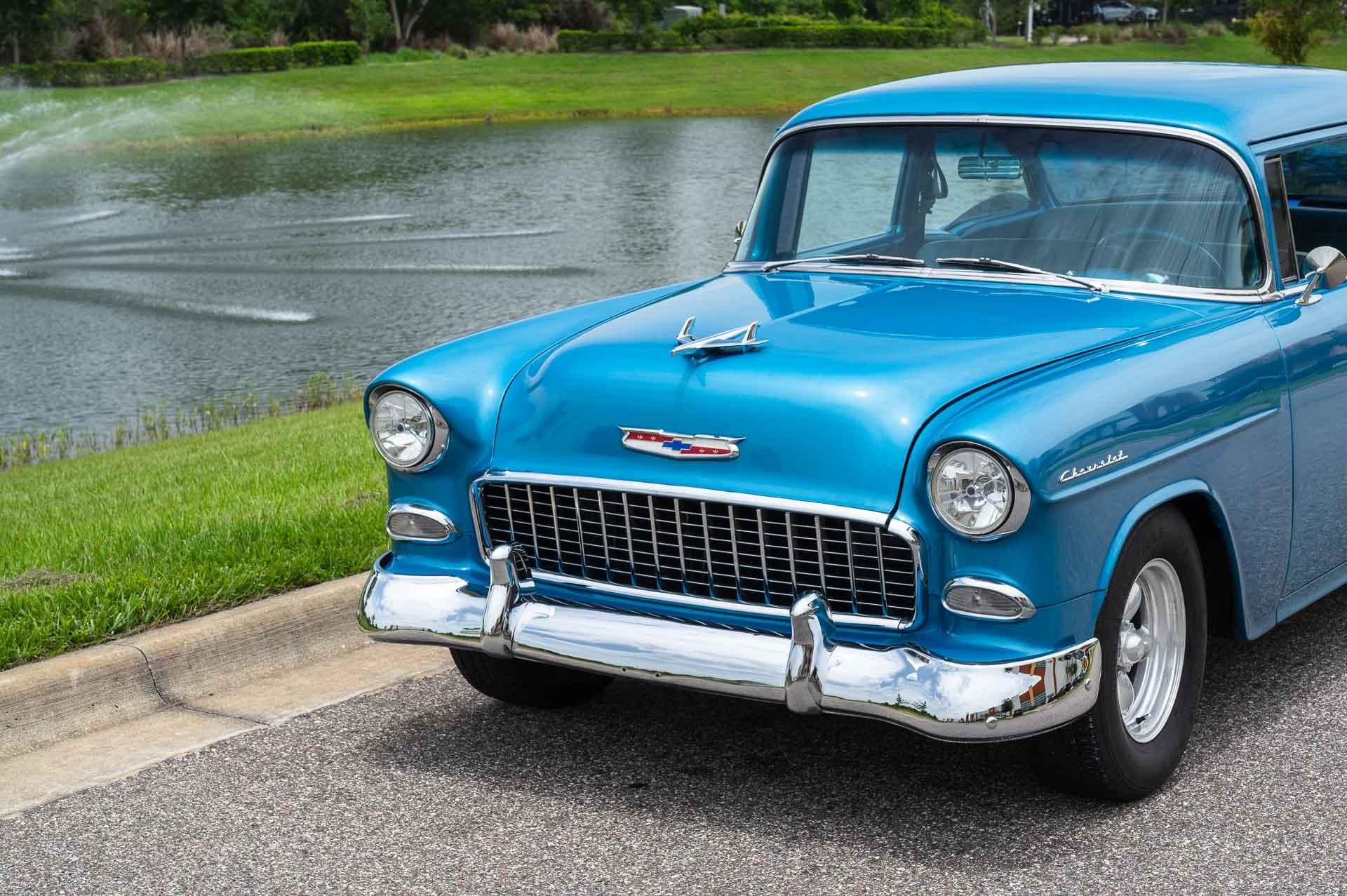1955 Chevrolet 210 30