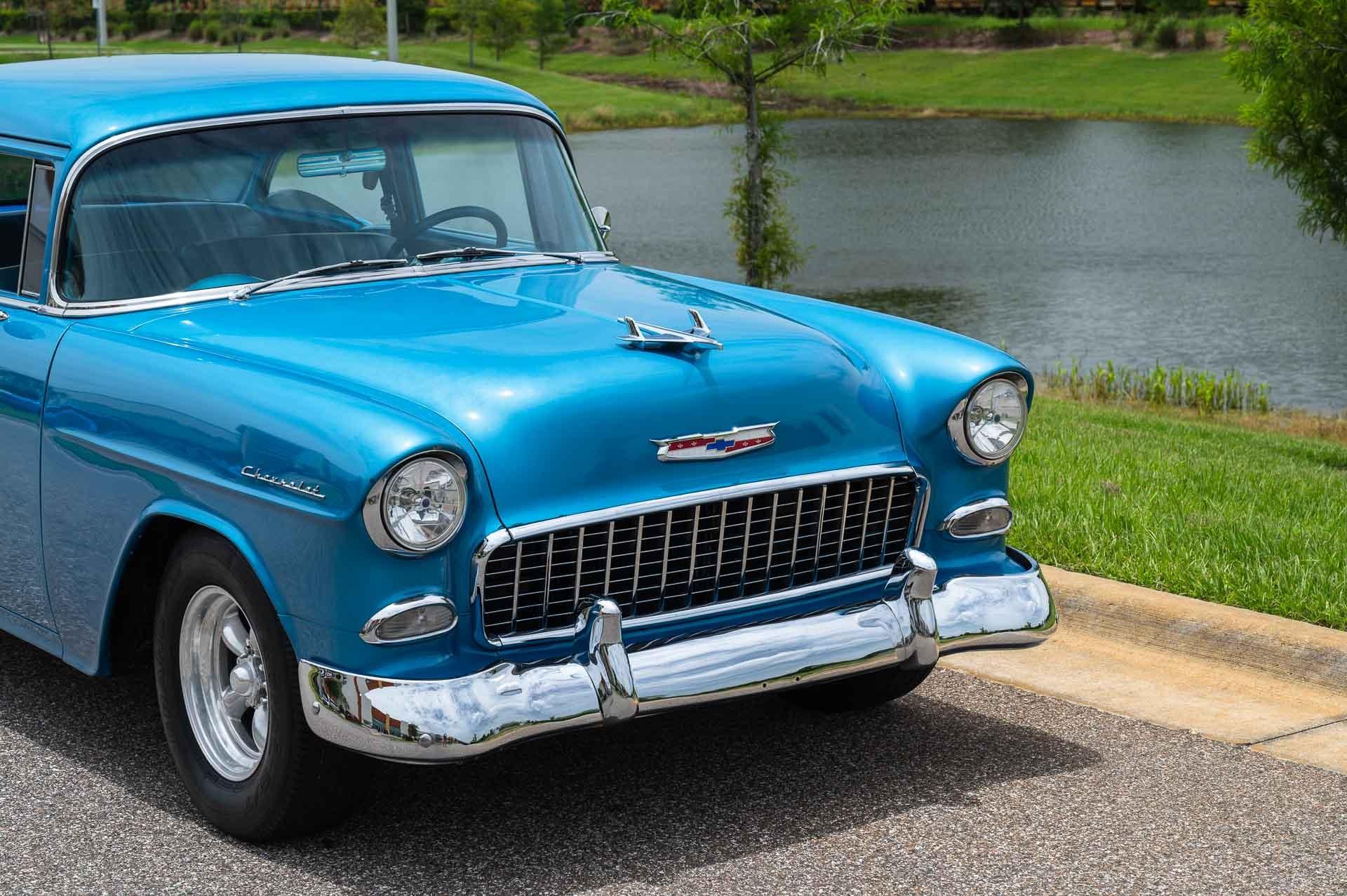 1955 Chevrolet 210 43