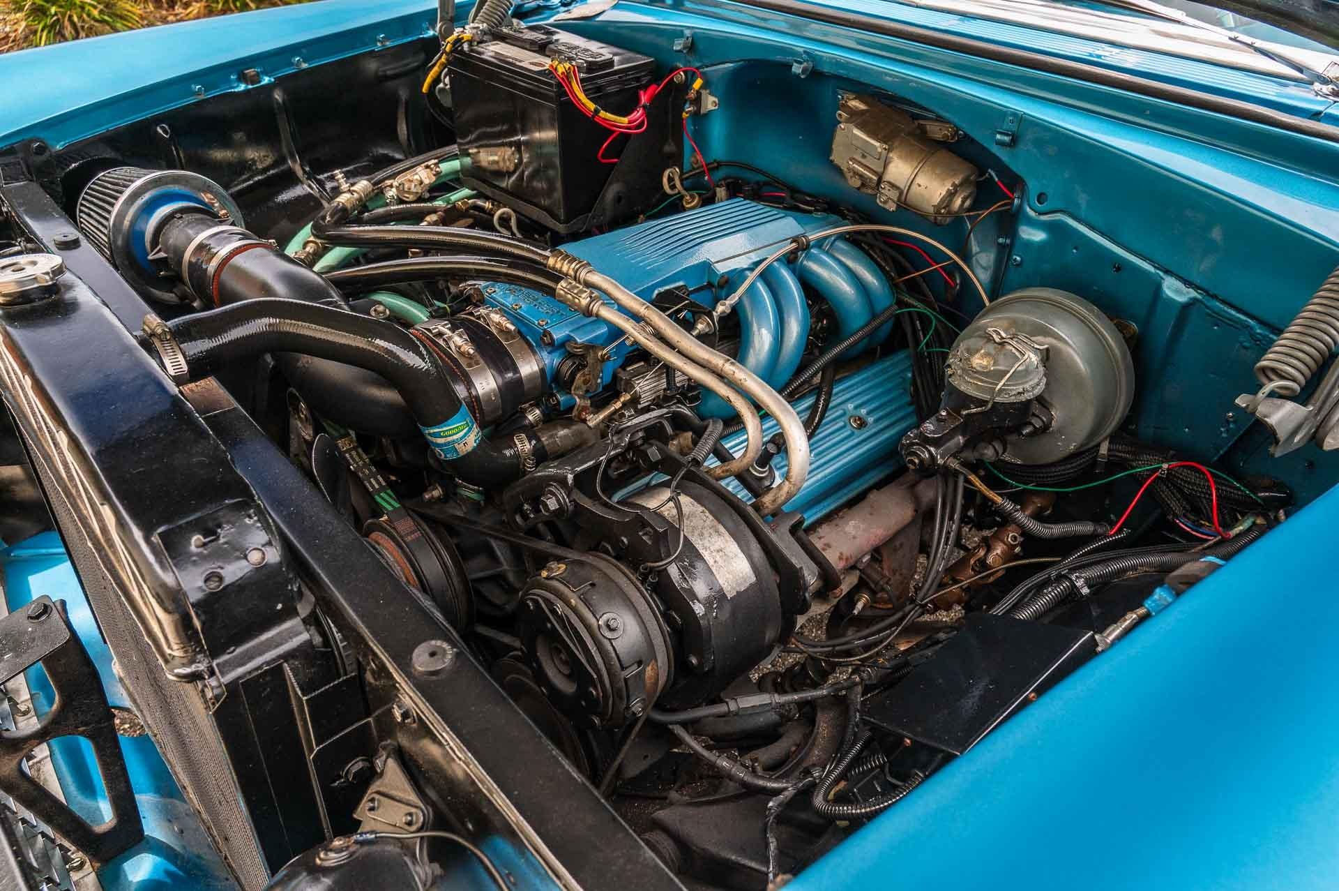 1955 Chevrolet 210 14