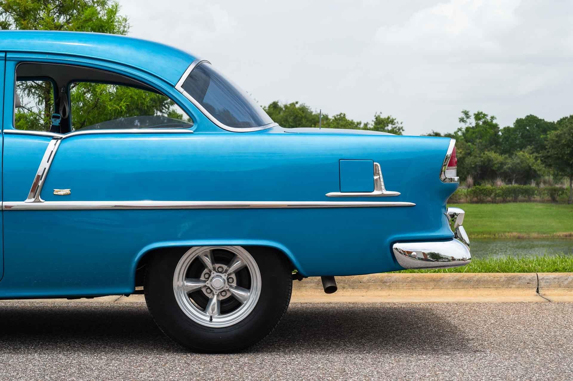 1955 Chevrolet 210 27