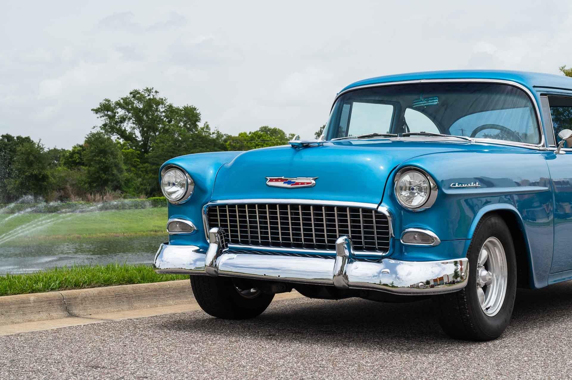 1955 Chevrolet 210 31