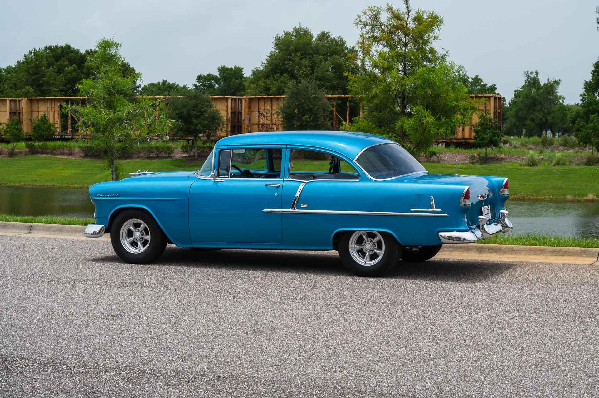 1955 Chevrolet 210 23