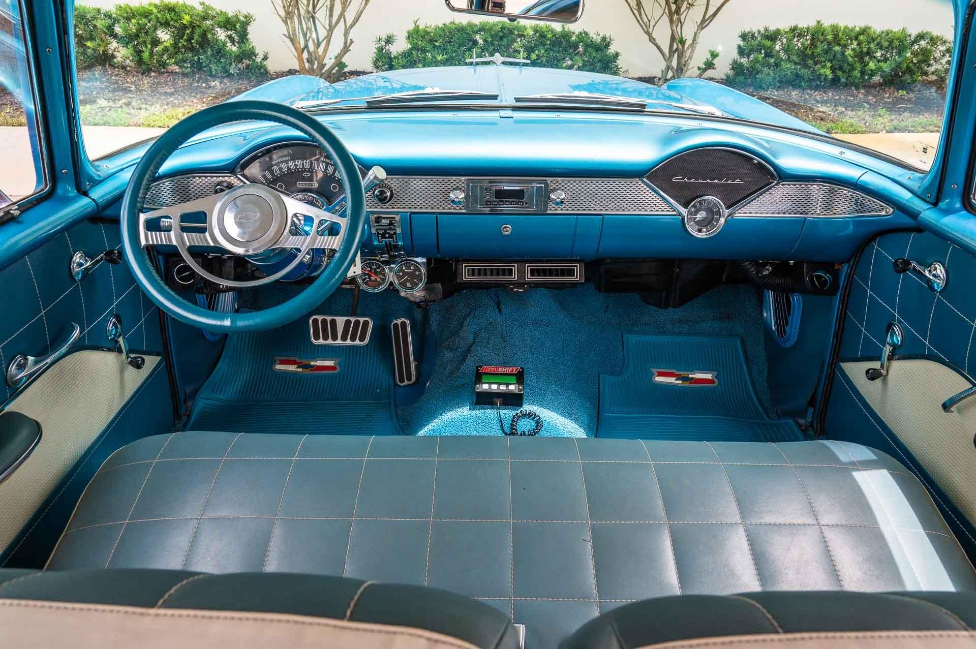 1955 Chevrolet 210 10