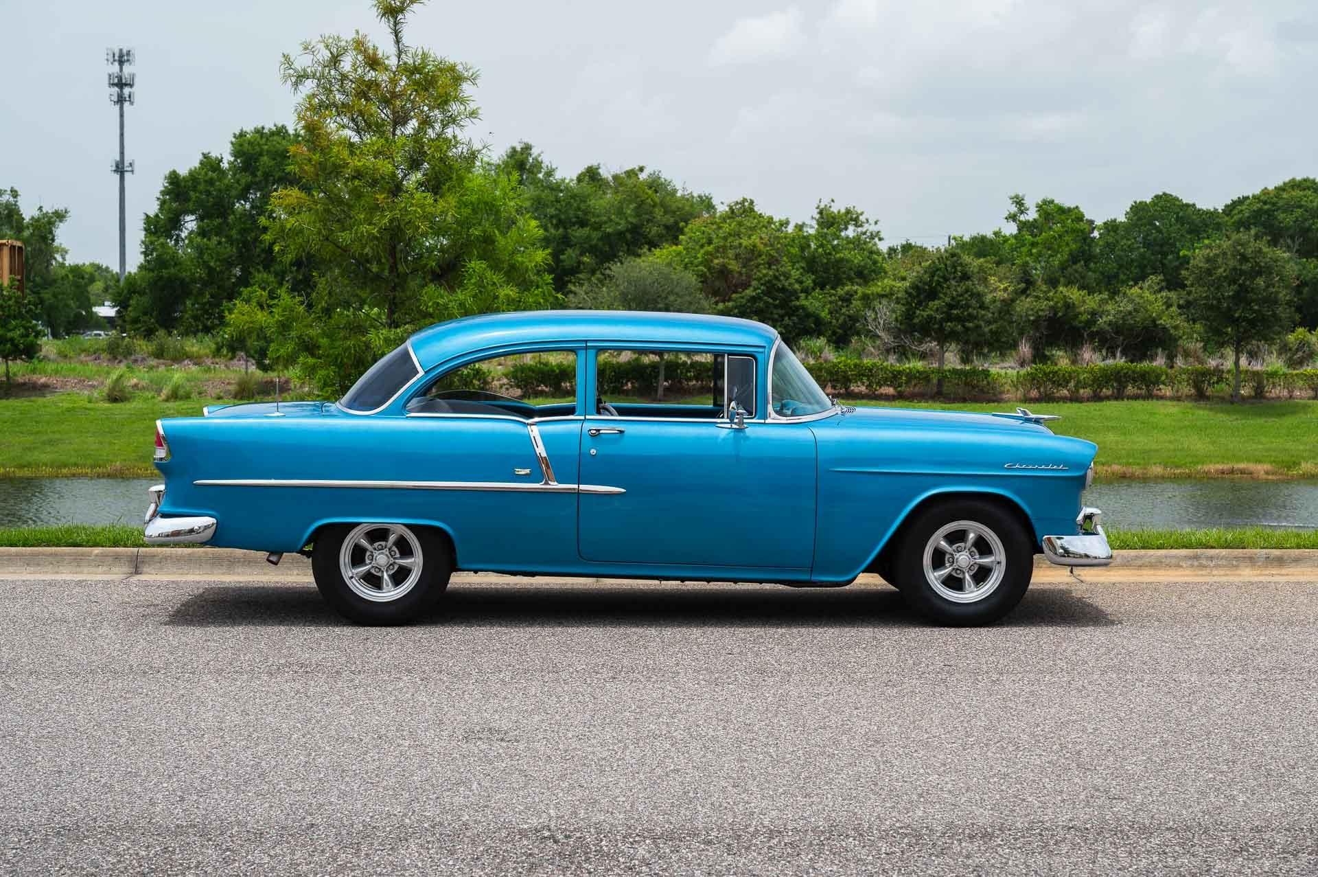 1955 Chevrolet 210 6