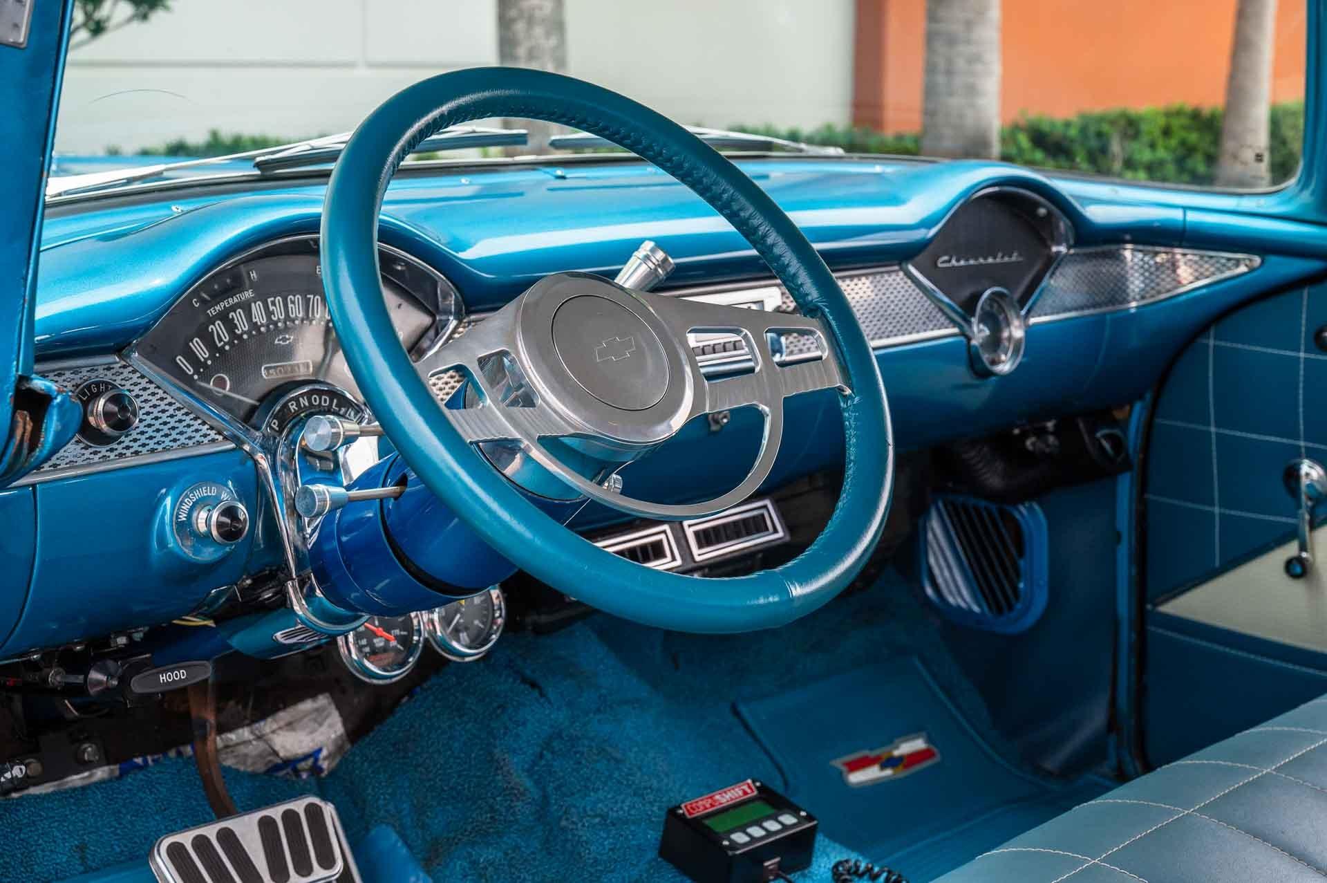 1955 Chevrolet 210 57