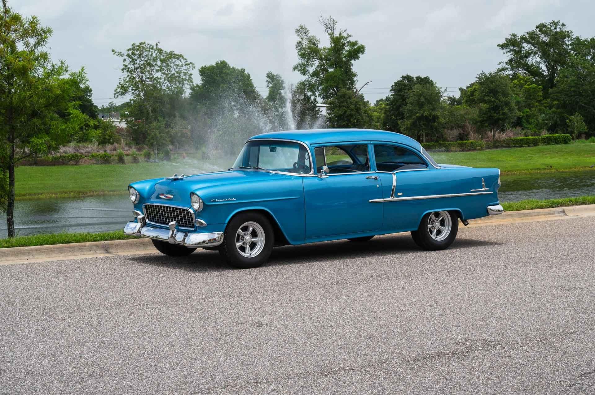 1955 Chevrolet 210 20