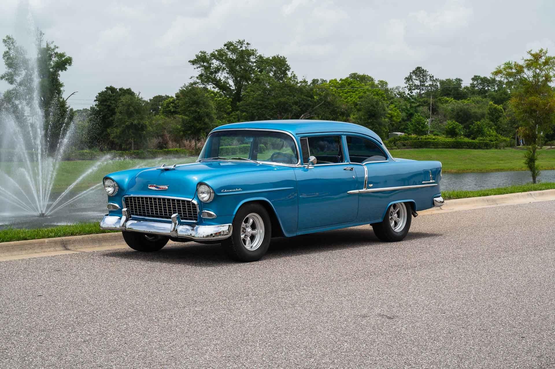 1955 Chevrolet 210 1