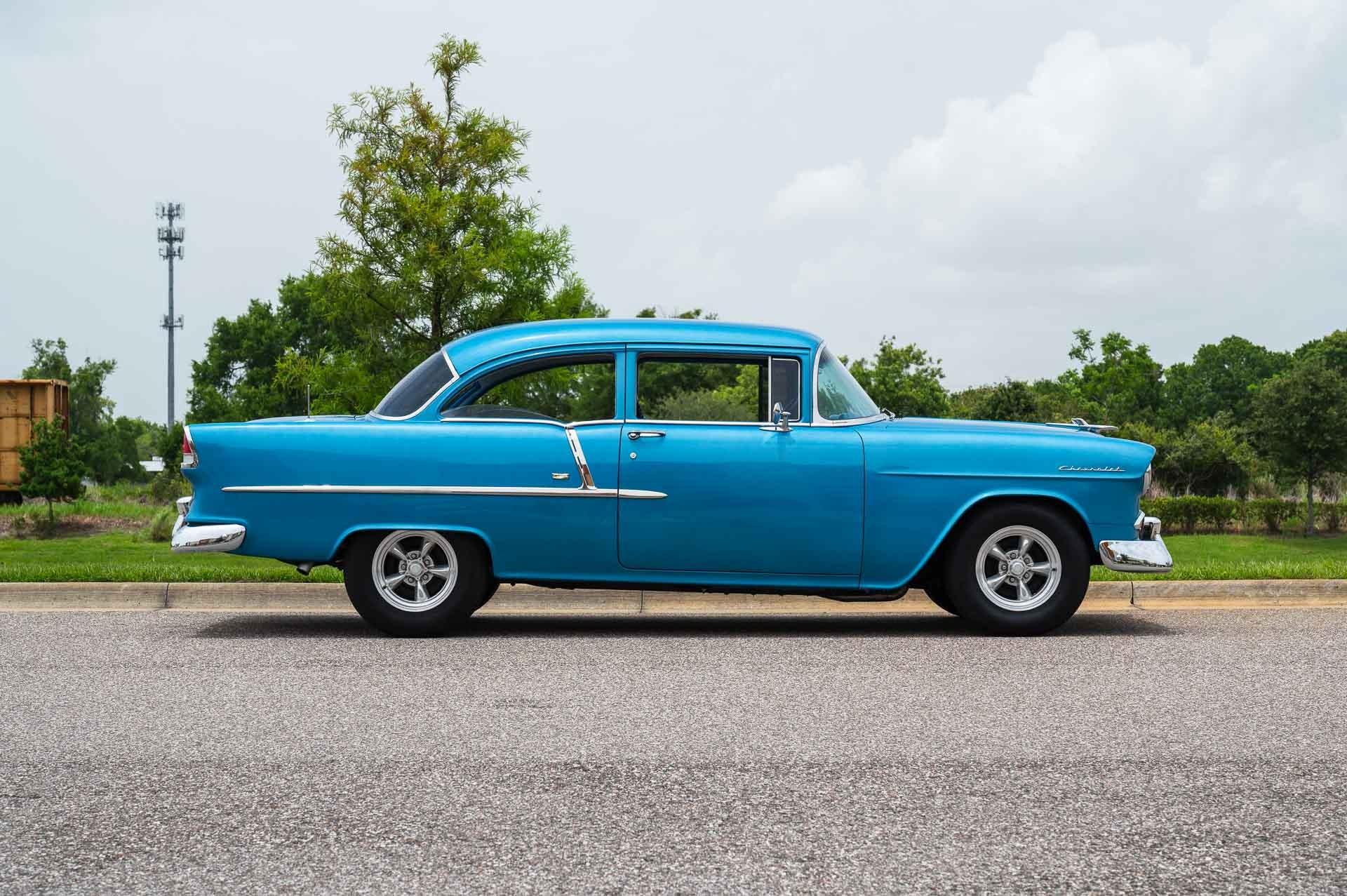 1955 Chevrolet 210 40
