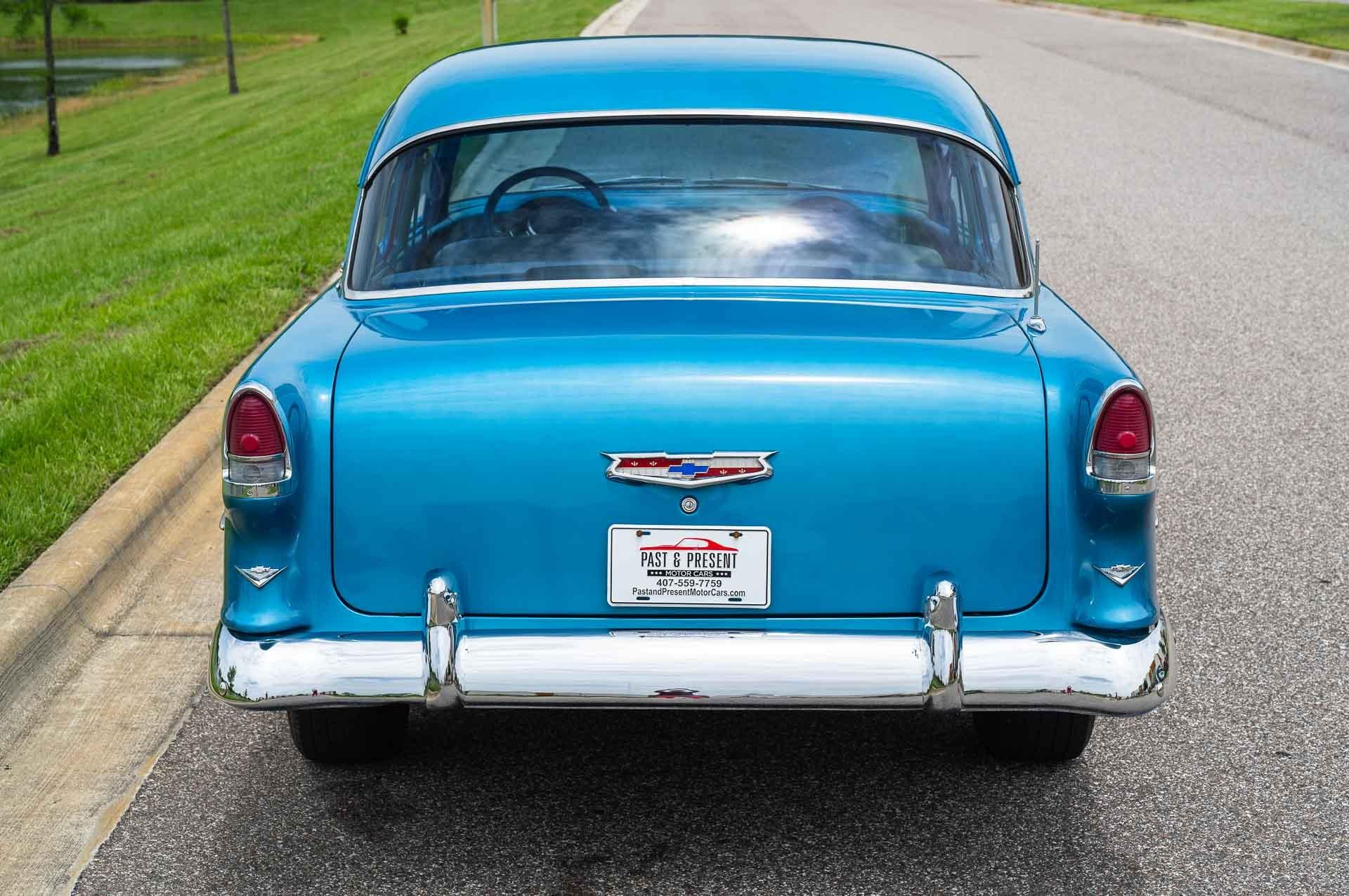 1955 Chevrolet 210 4