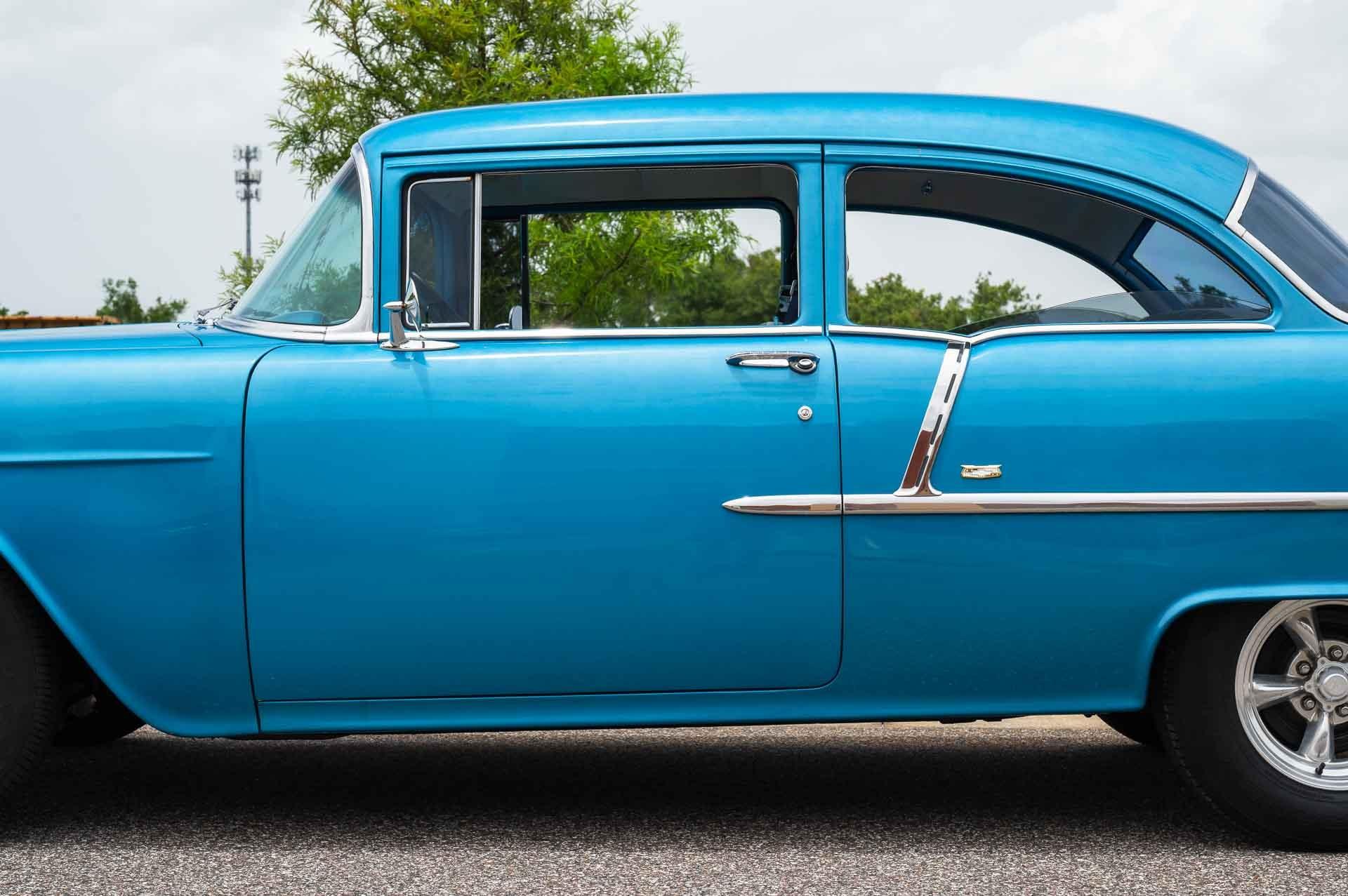 1955 Chevrolet 210 28