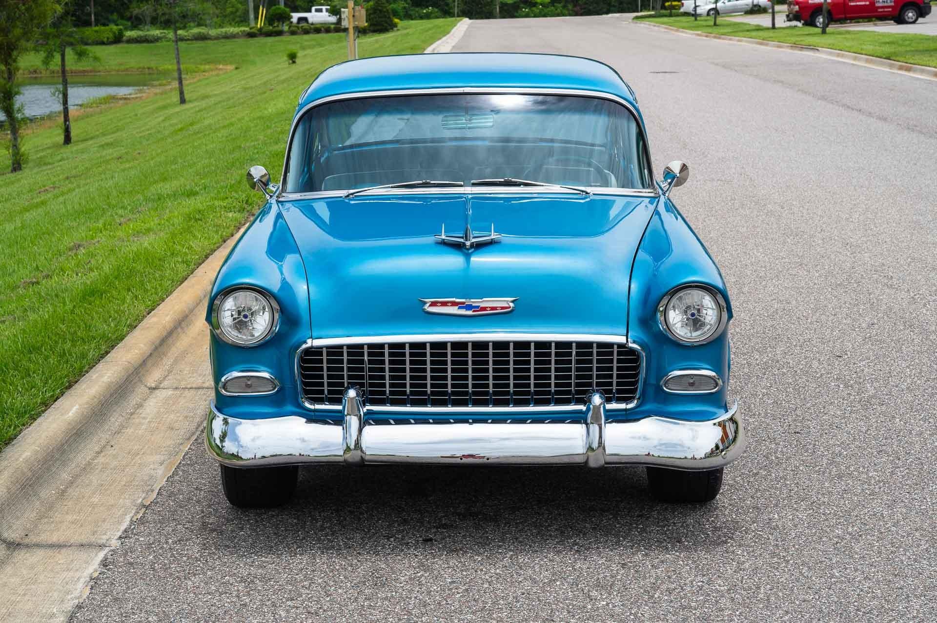 1955 Chevrolet 210 32