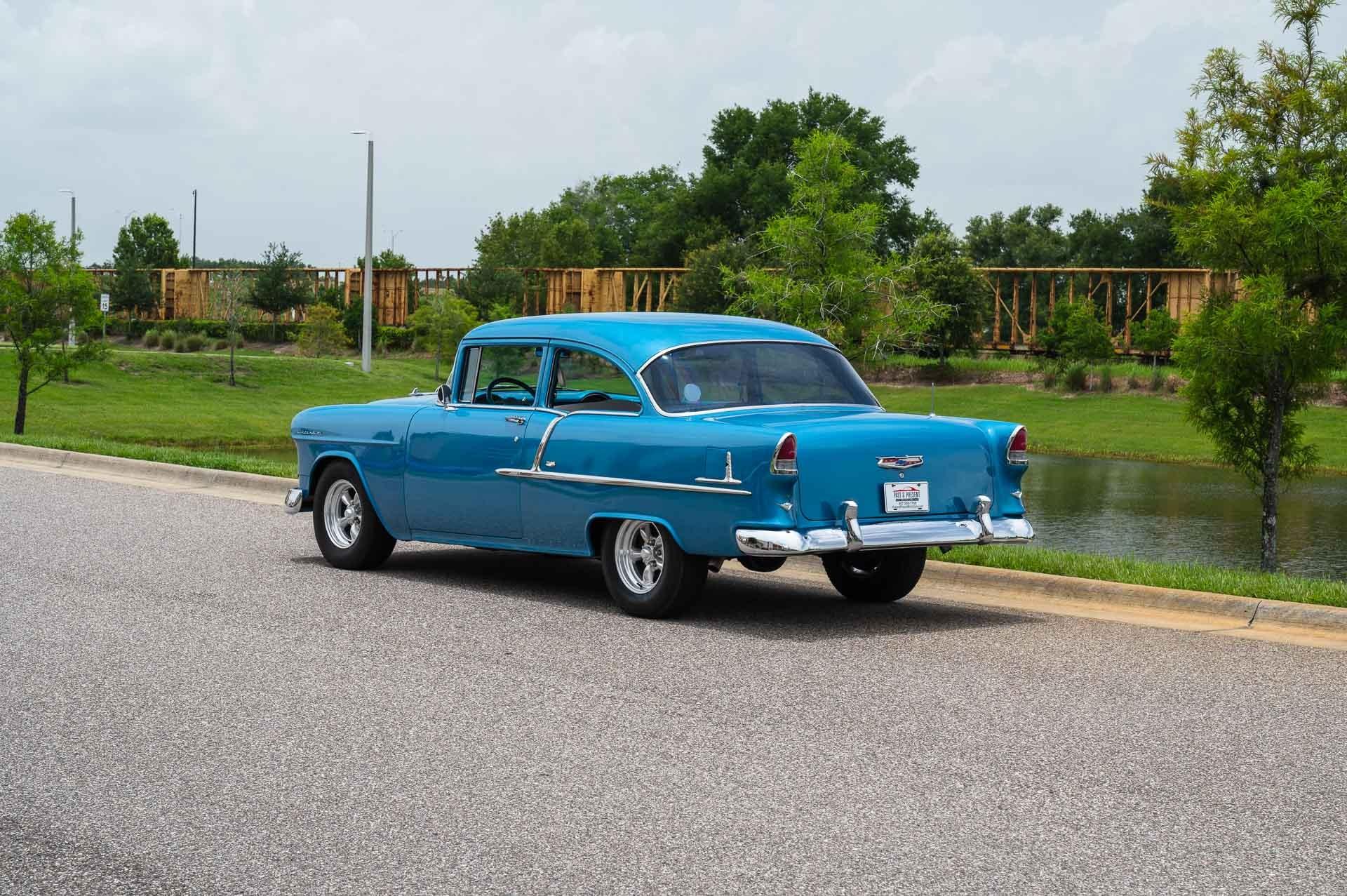 1955 Chevrolet 210 3