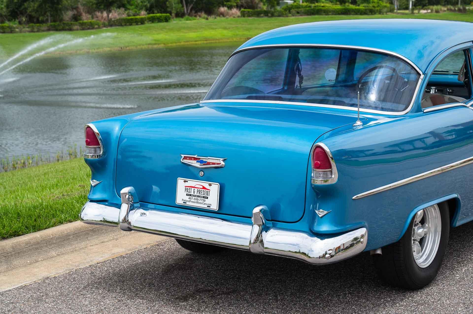 1955 Chevrolet 210 48