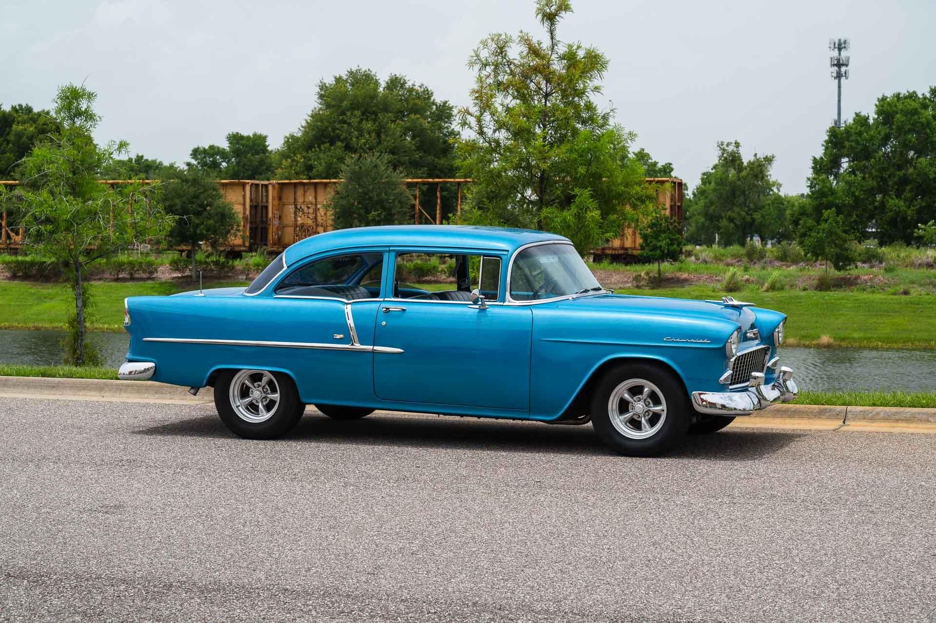 1955 Chevrolet 210 41