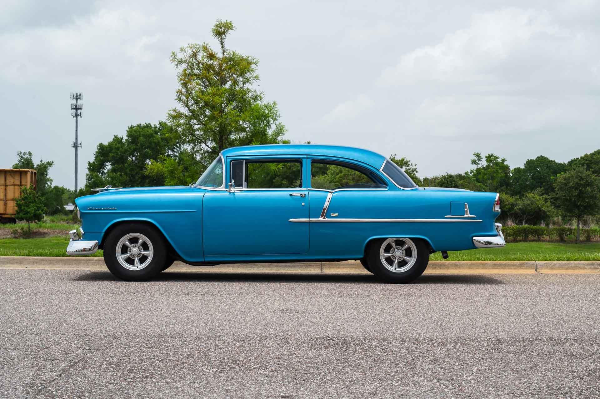 1955 Chevrolet 210 2