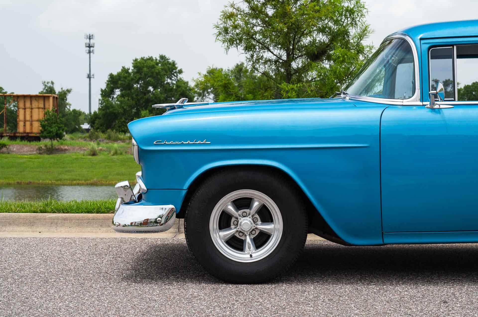 1955 Chevrolet 210 29