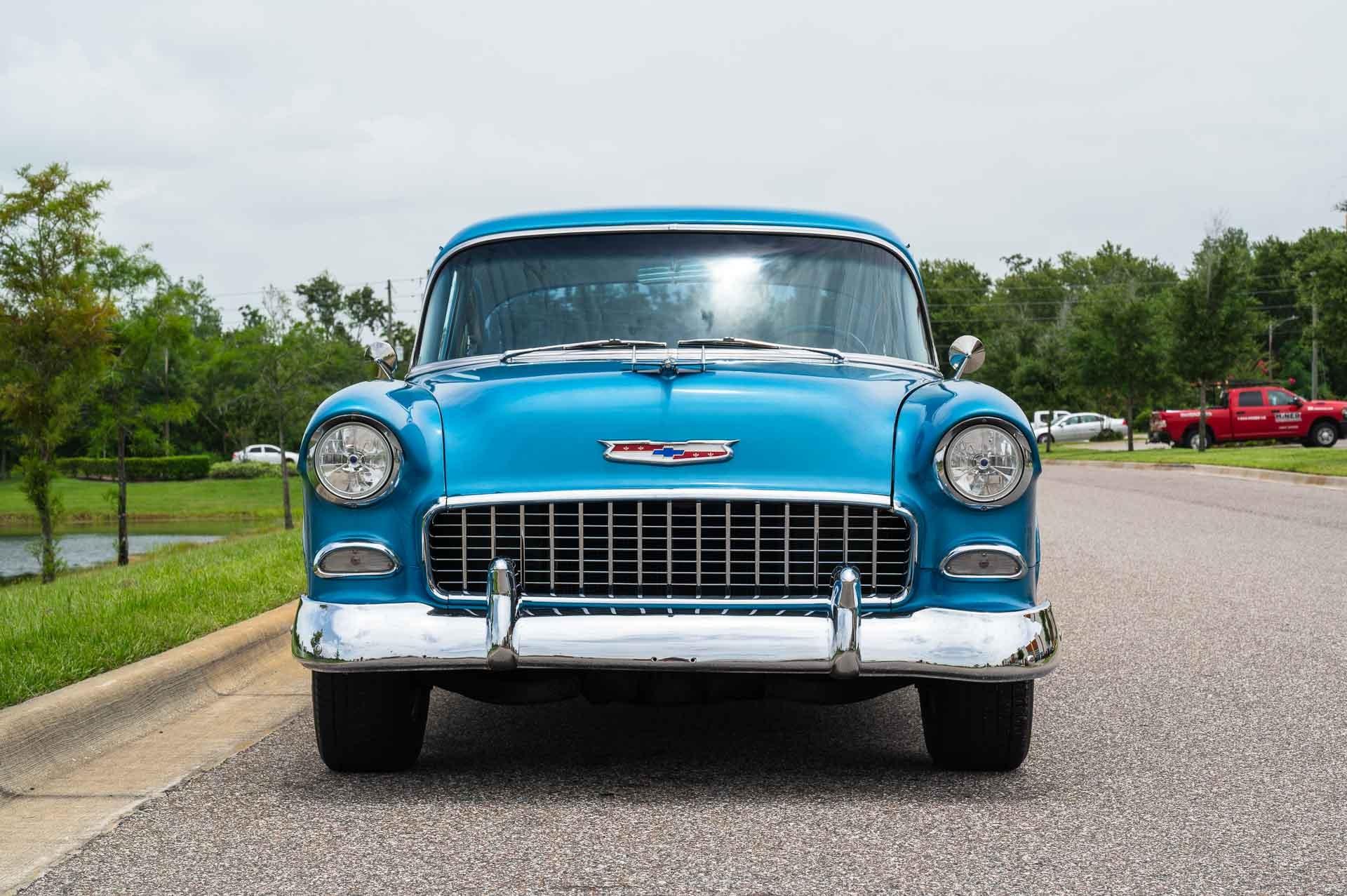 1955 Chevrolet 210 33