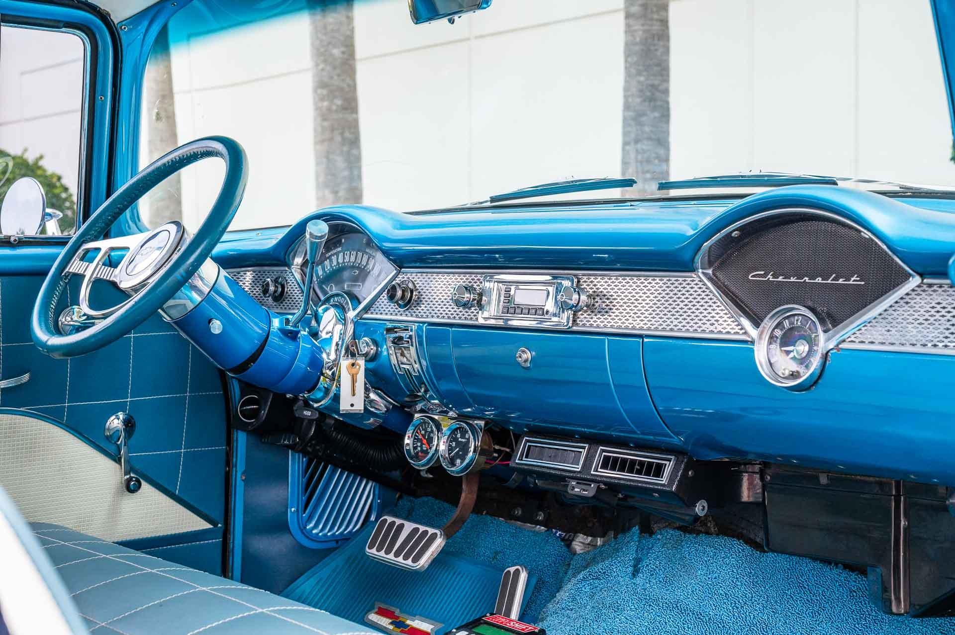 1955 Chevrolet 210 17