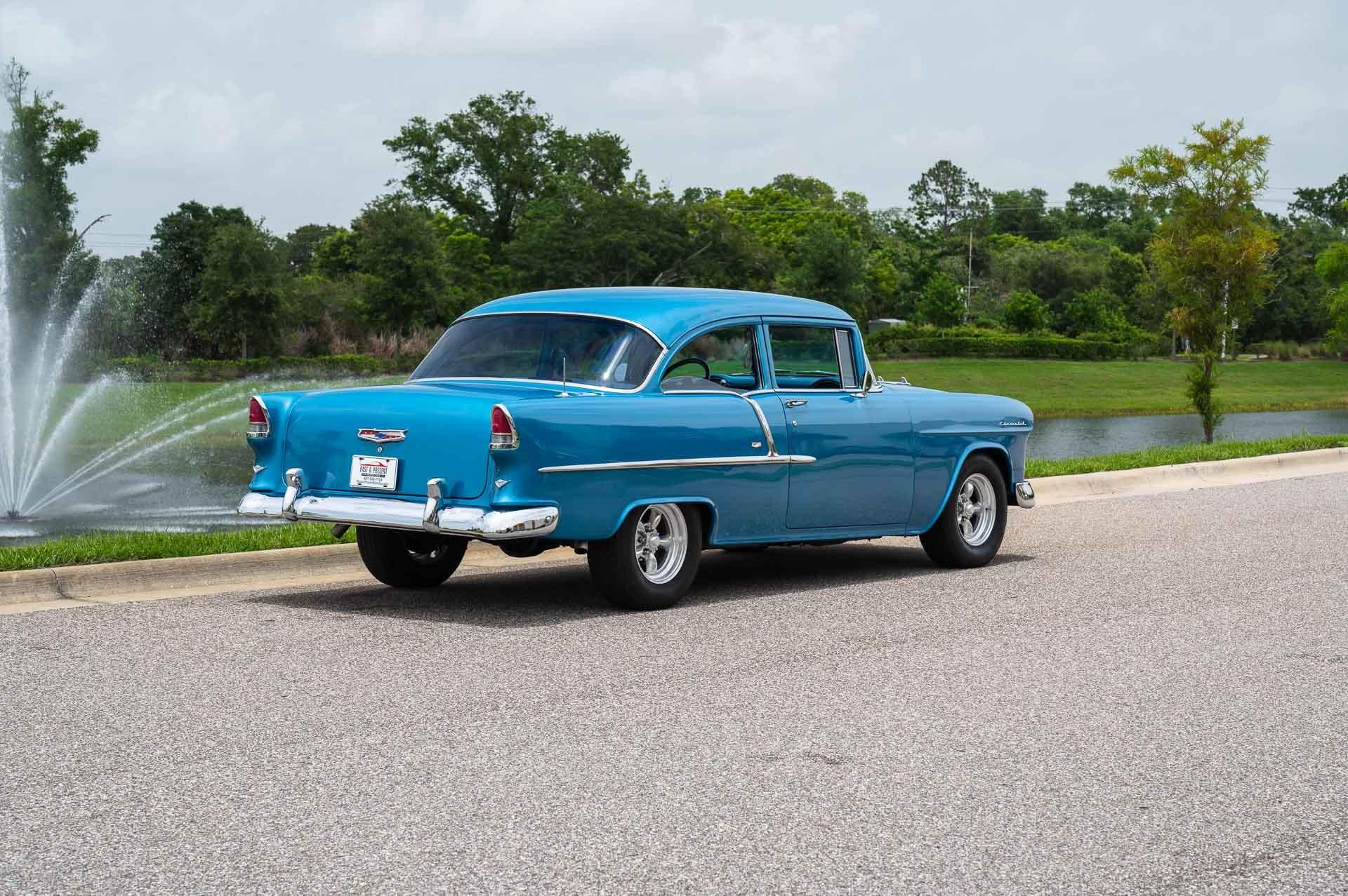 1955 Chevrolet 210 5