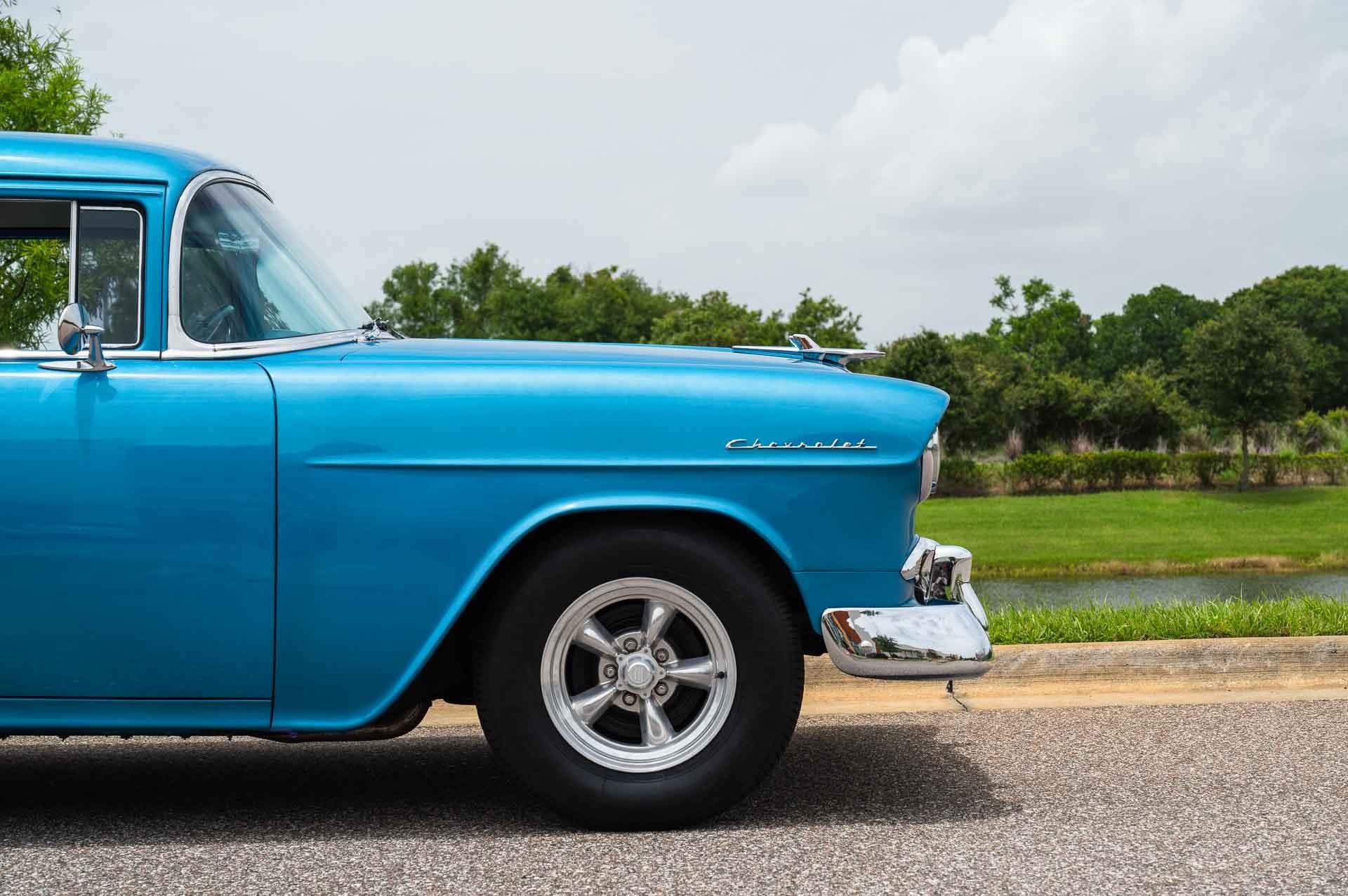 1955 Chevrolet 210 45