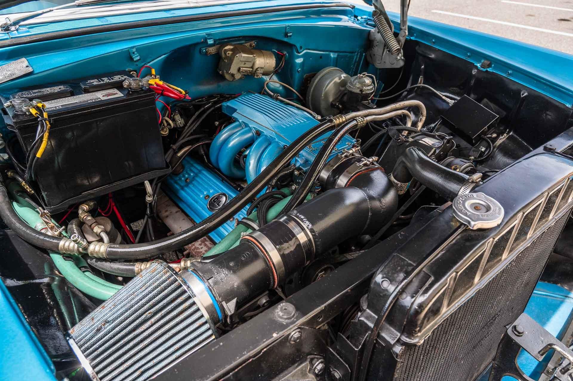 1955 Chevrolet 210 15