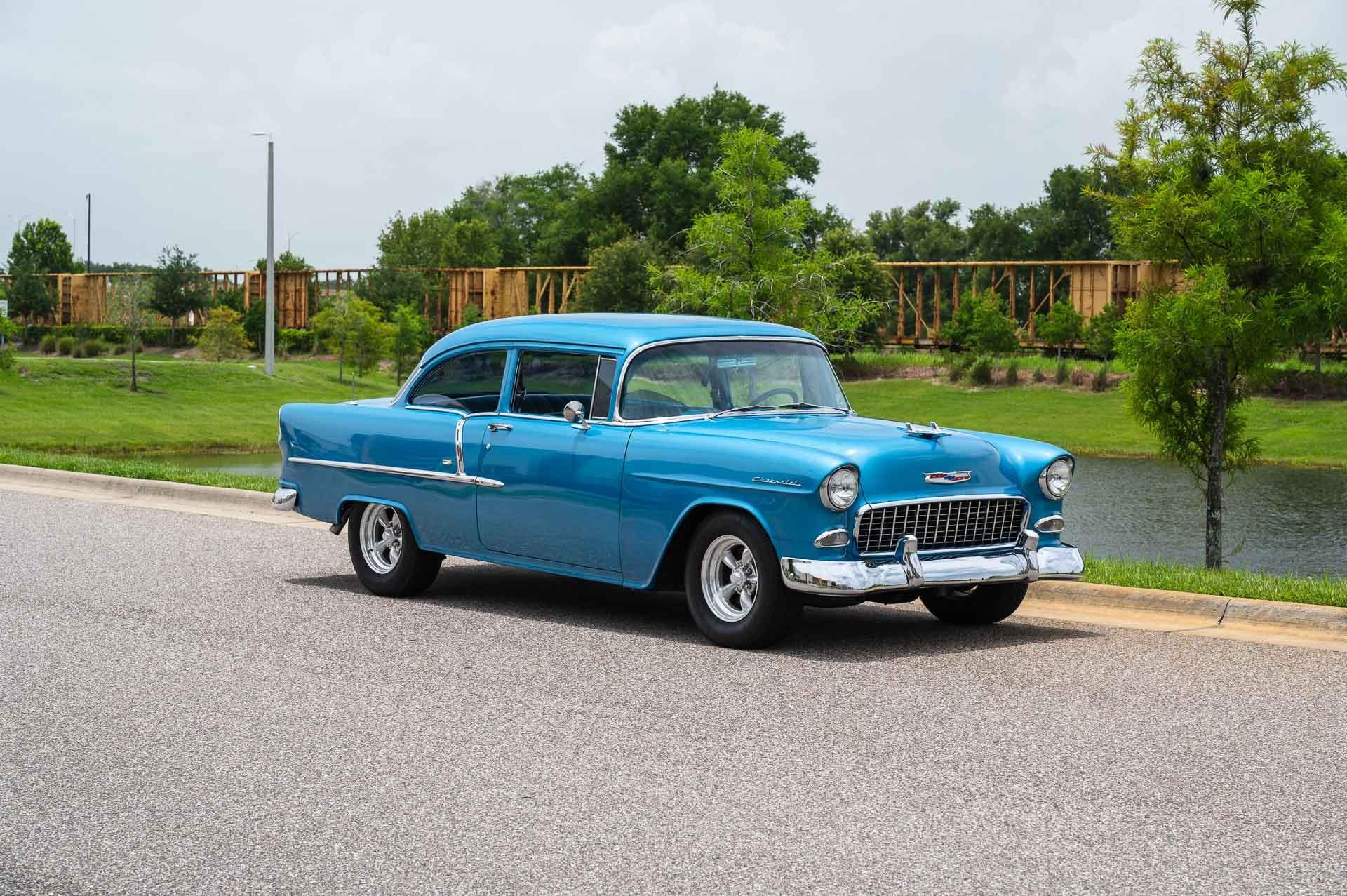 1955 Chevrolet 210 42