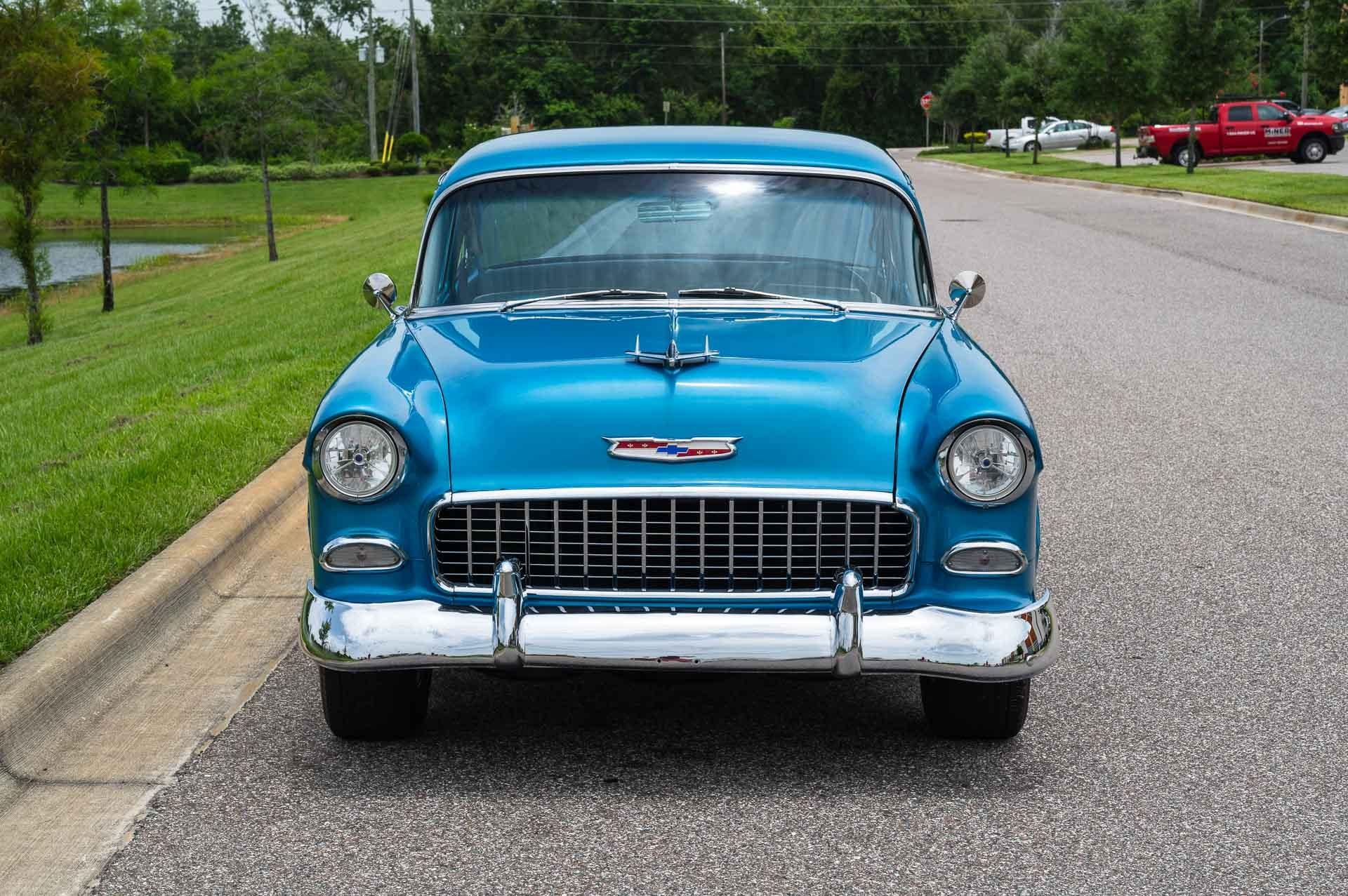 1955 Chevrolet 210 8