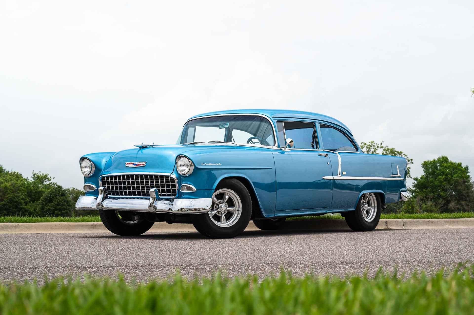 1955 Chevrolet 210 36