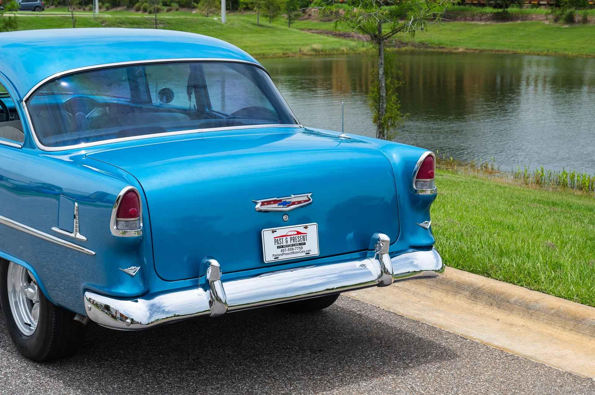 1955 Chevrolet 210 25