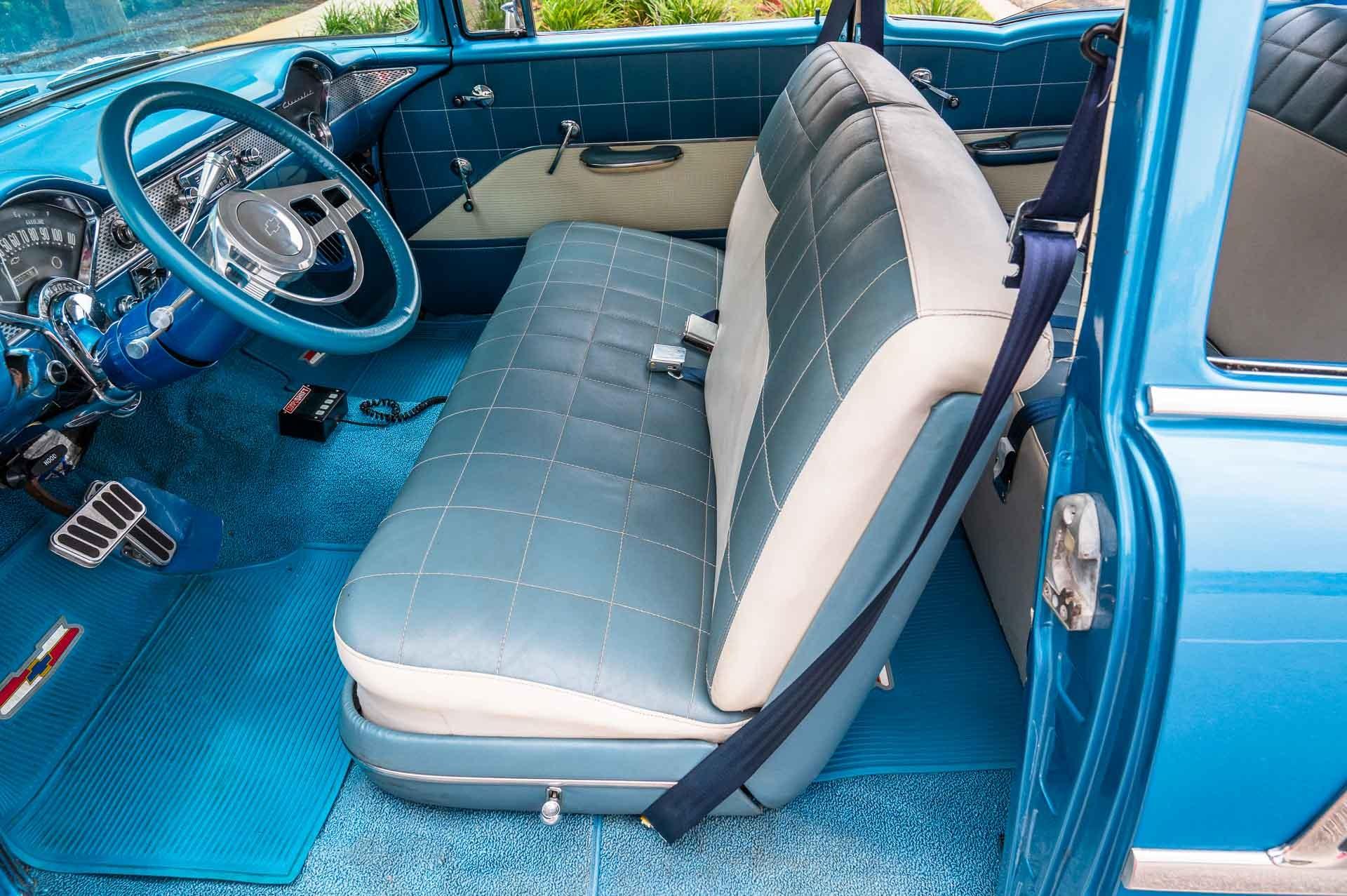 1955 Chevrolet 210 9