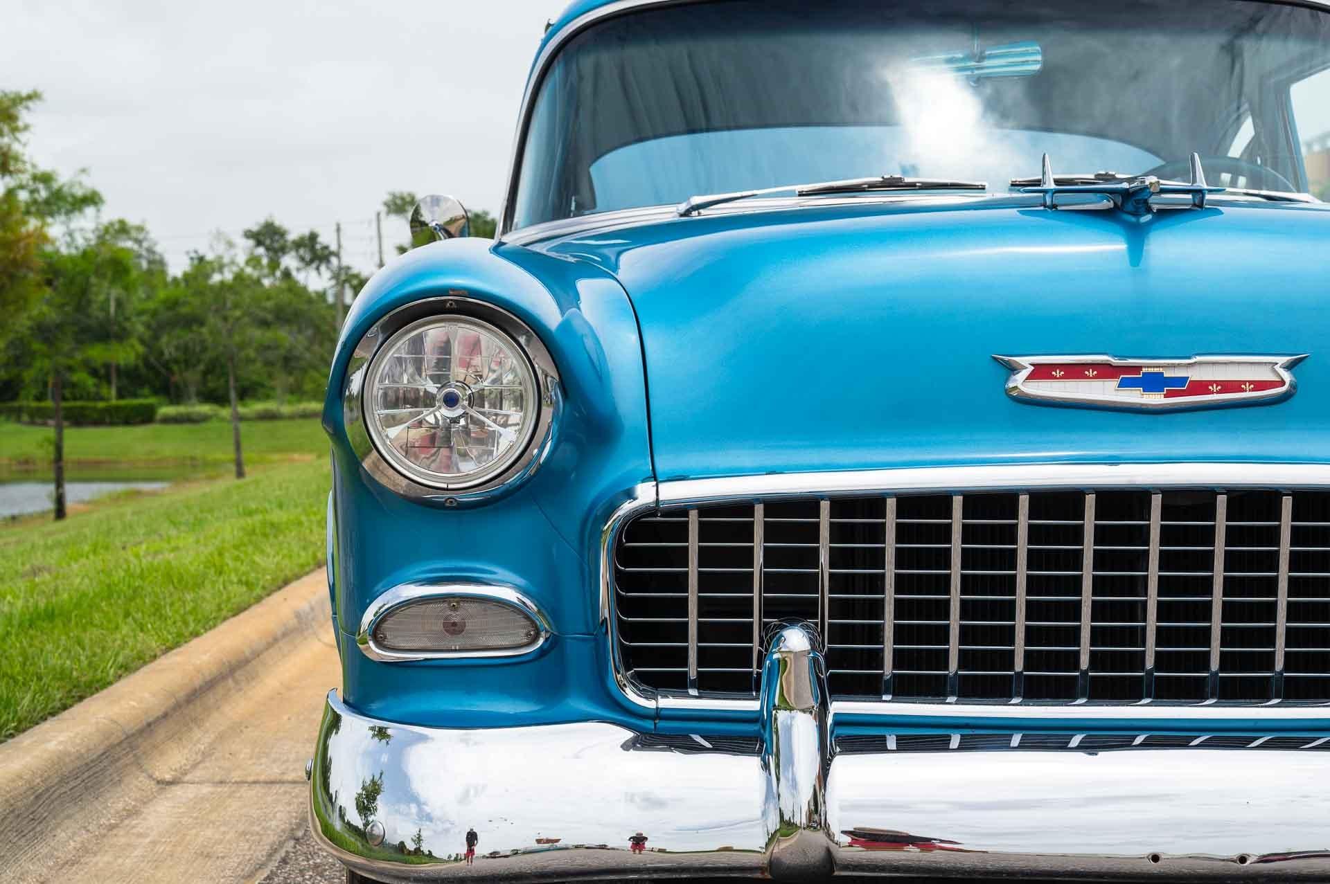 1955 Chevrolet 210 34