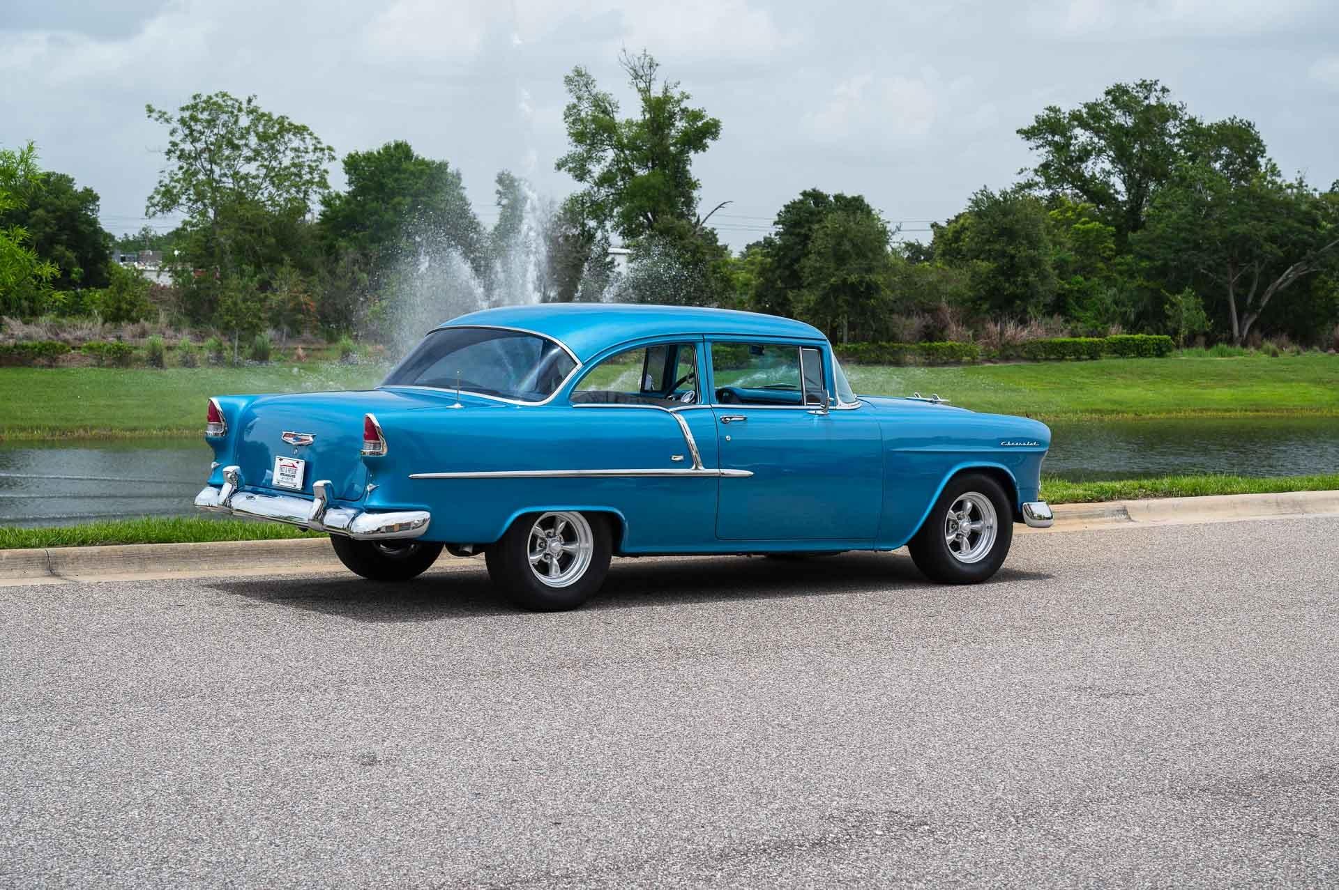 1955 Chevrolet 210 38
