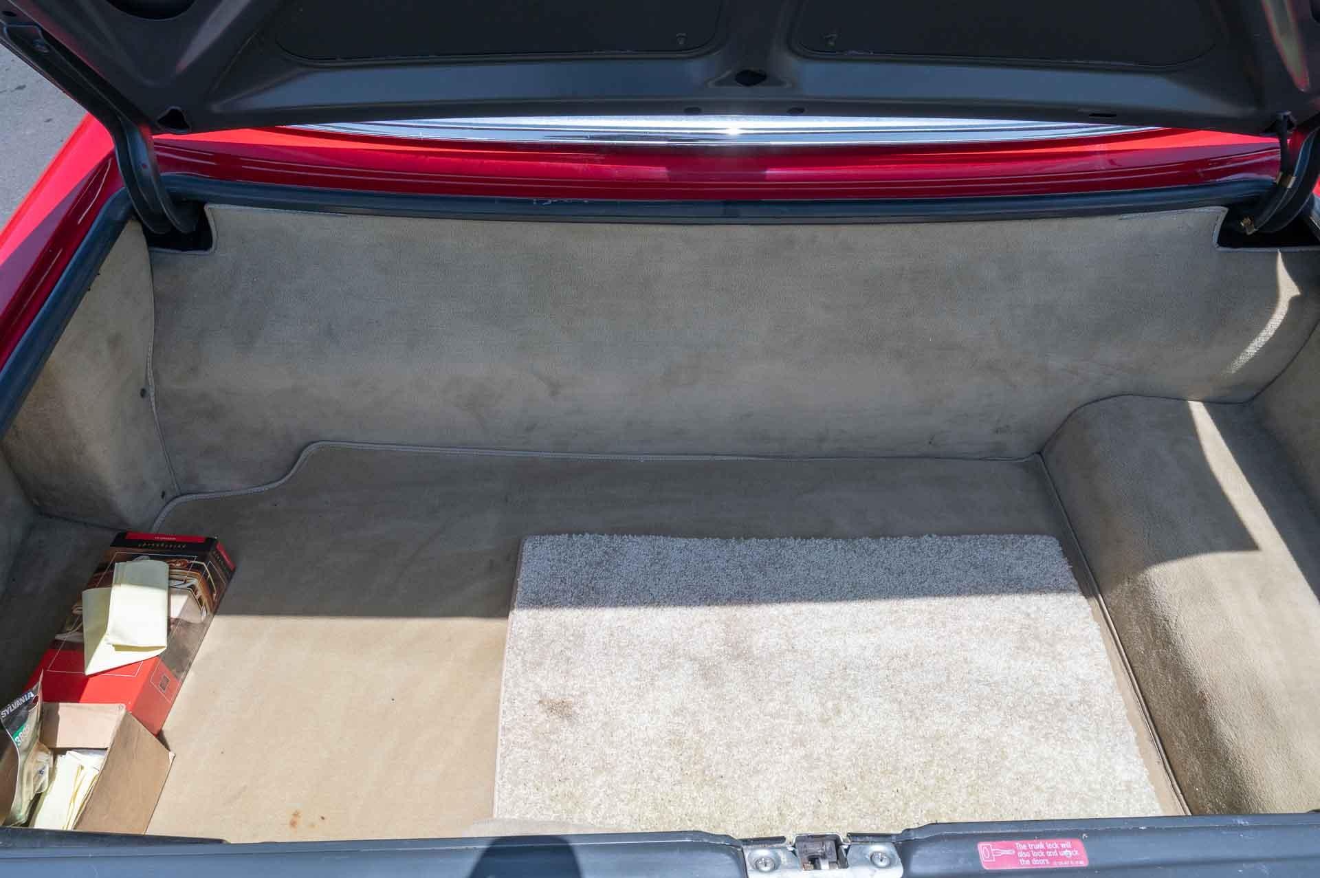 1987 Mercedes SL560 65