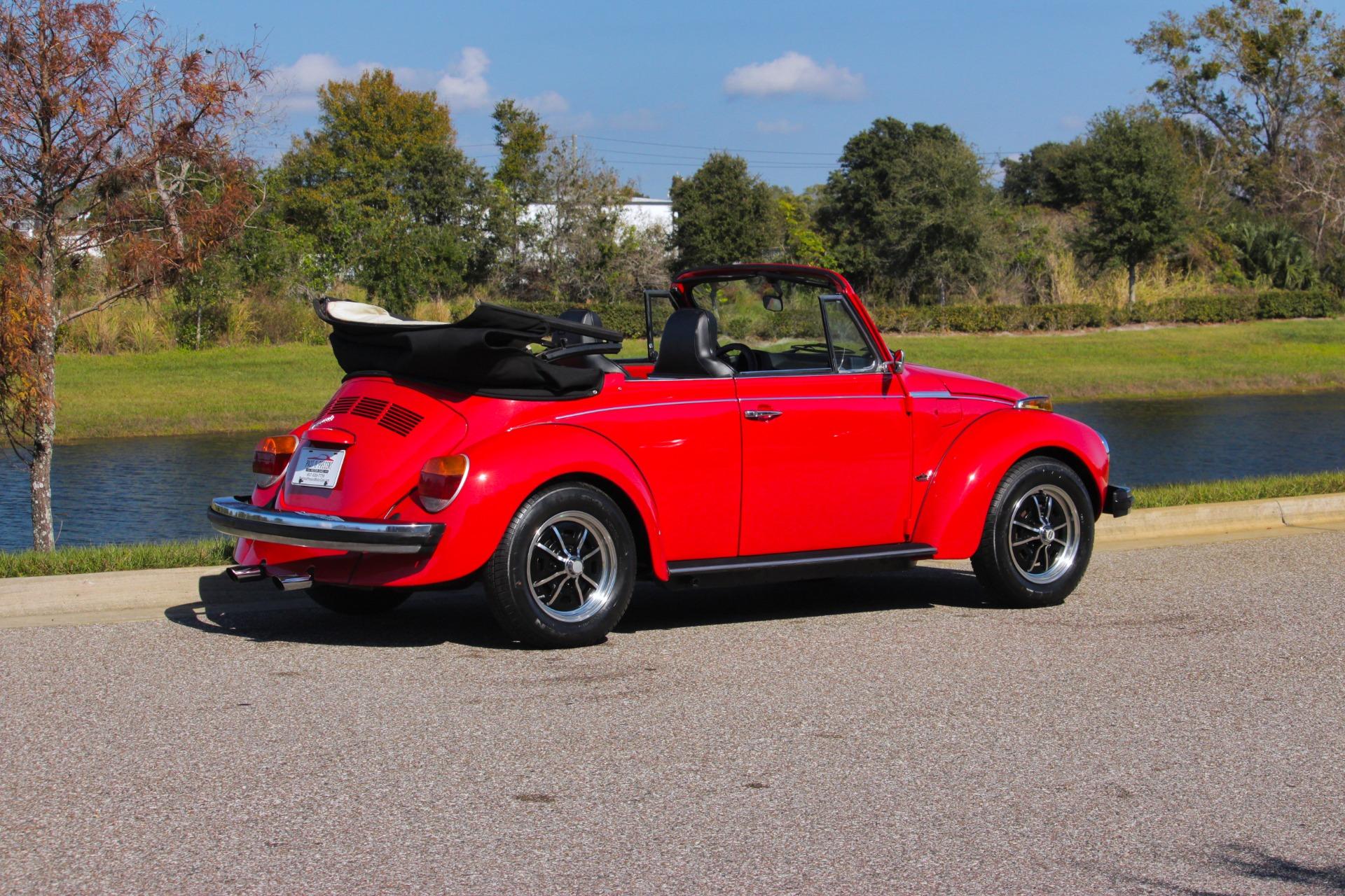 1974 Volkswagen Super Beetle 44