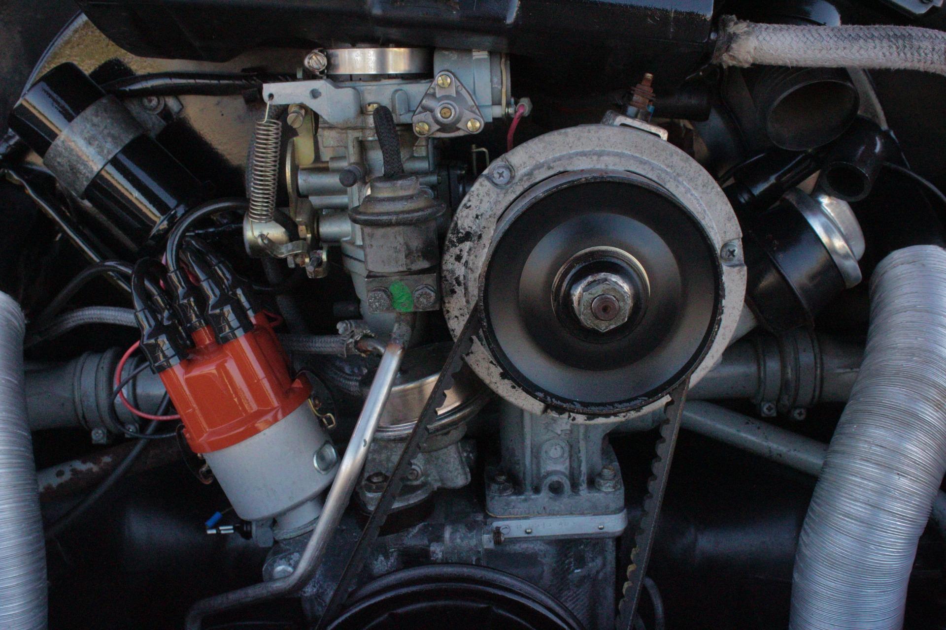 1974 Volkswagen Super Beetle 86