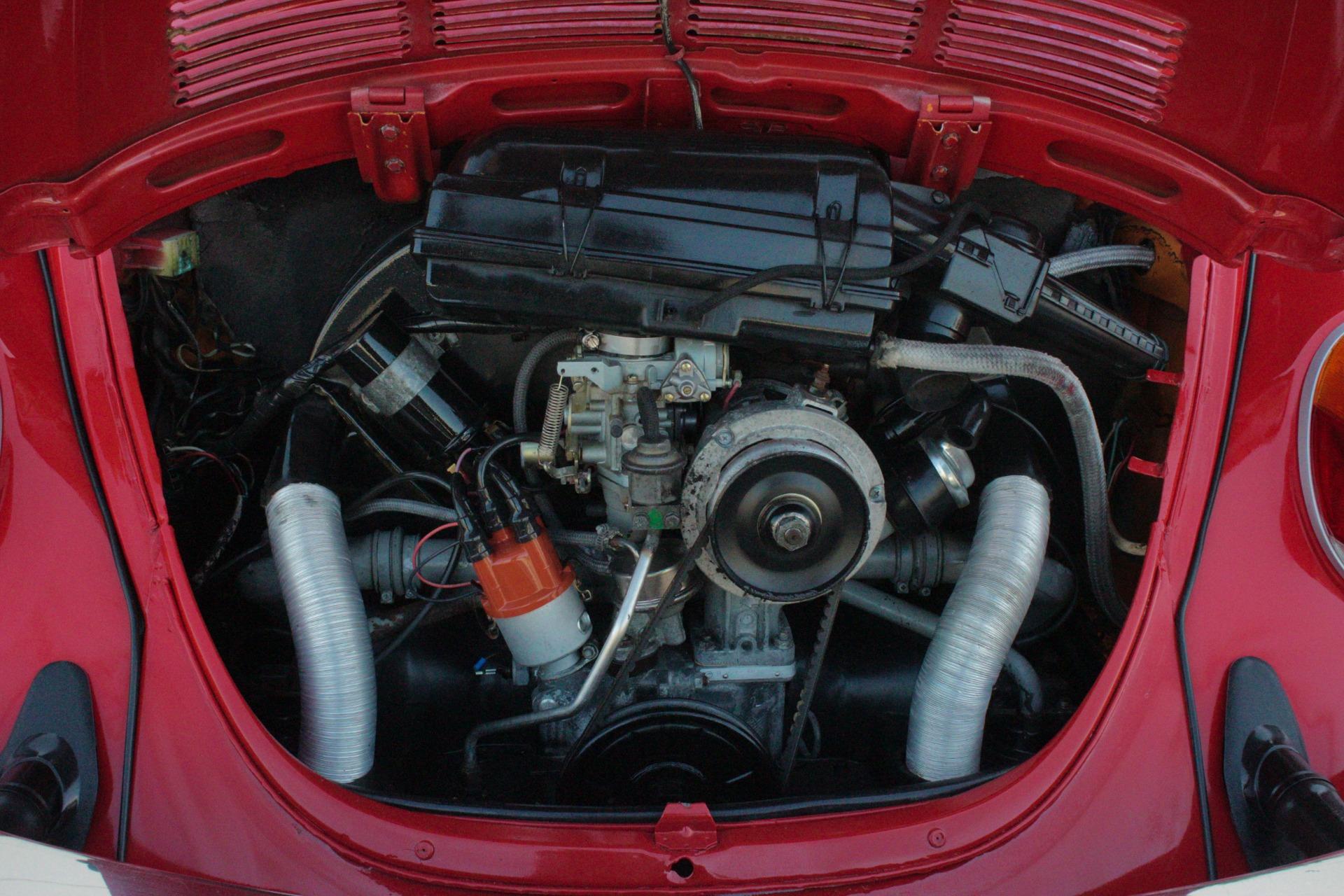 1974 Volkswagen Super Beetle 84
