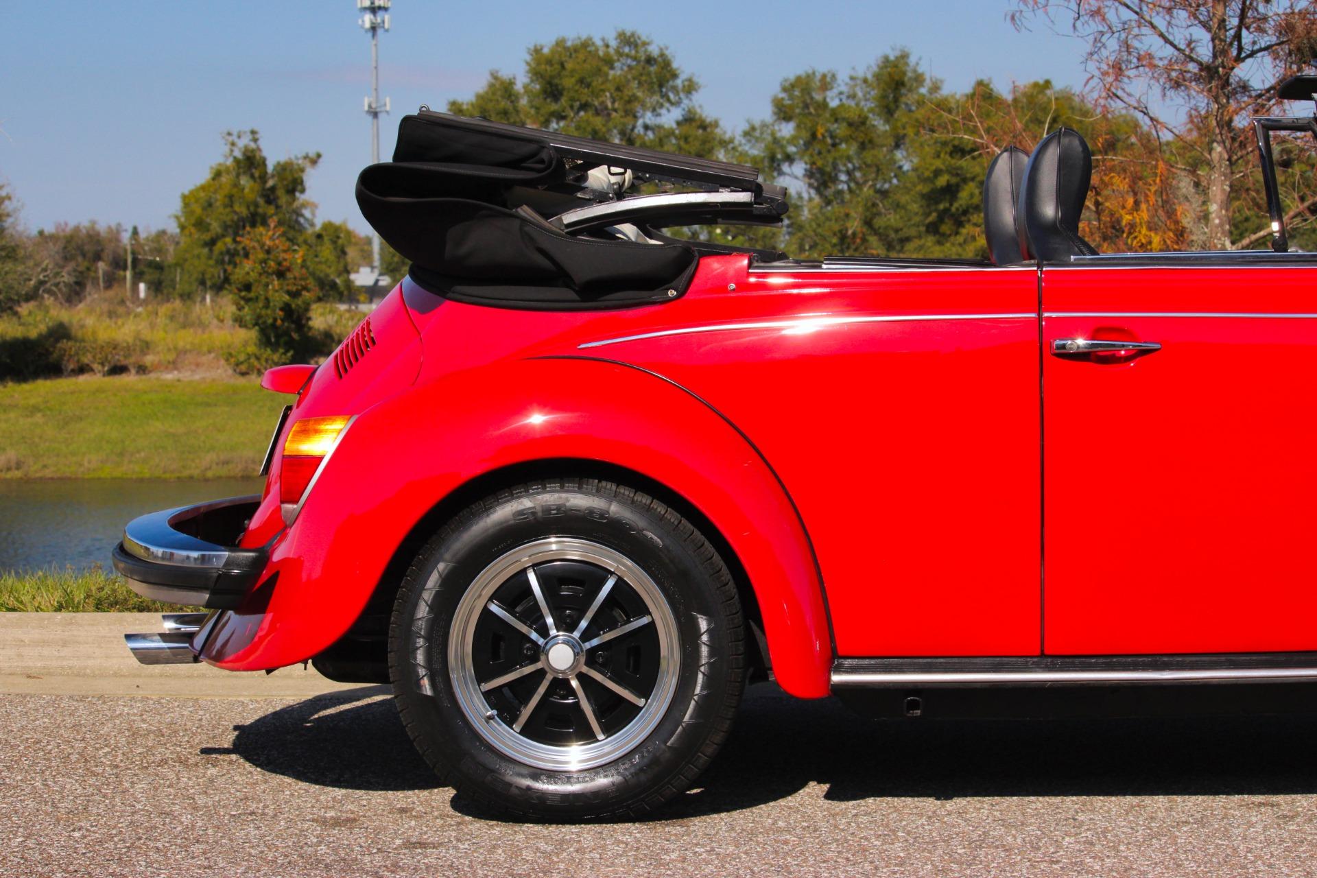 1974 Volkswagen Super Beetle 51